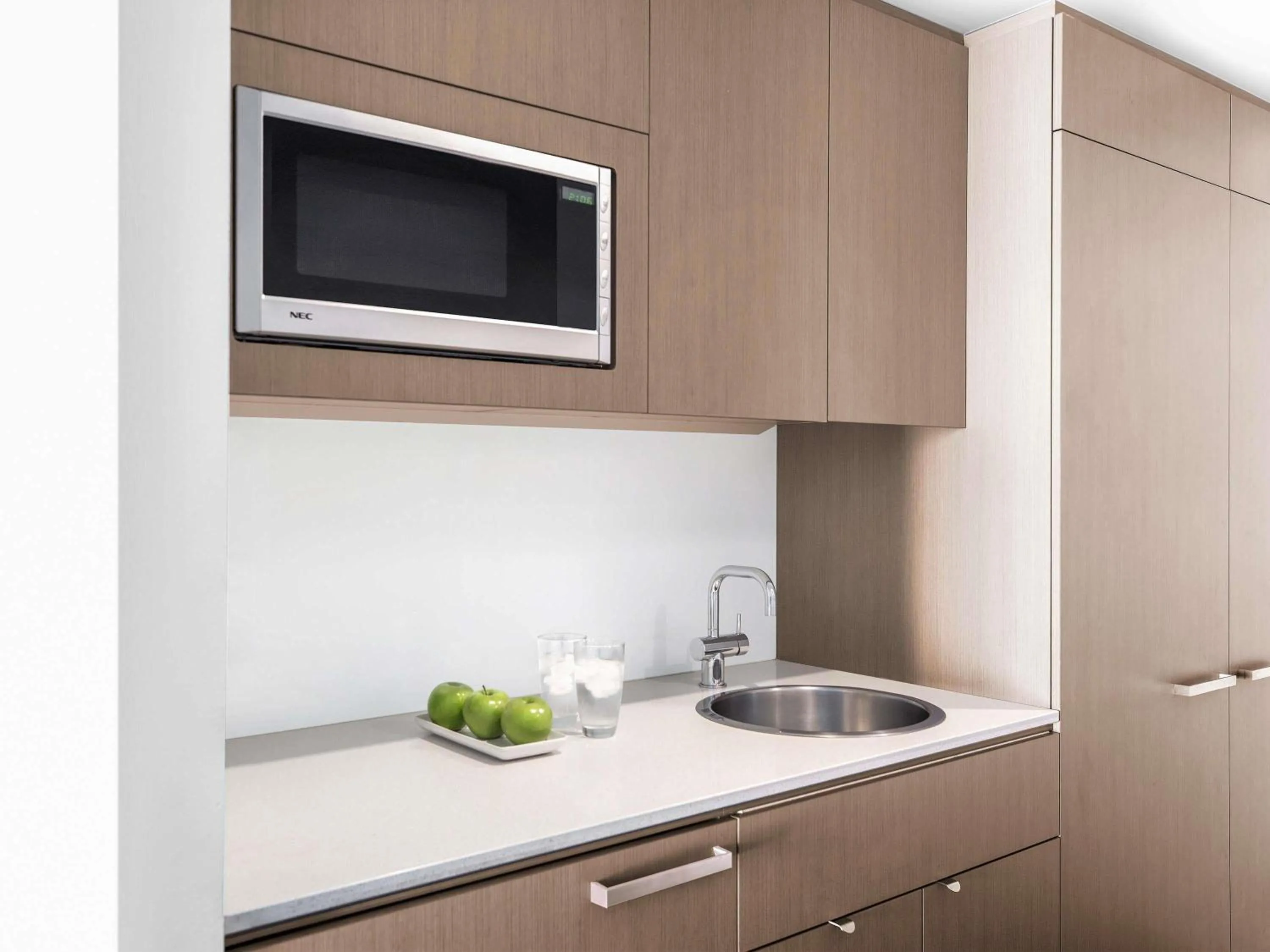 Bedroom in Mantra South Bank Brisbane