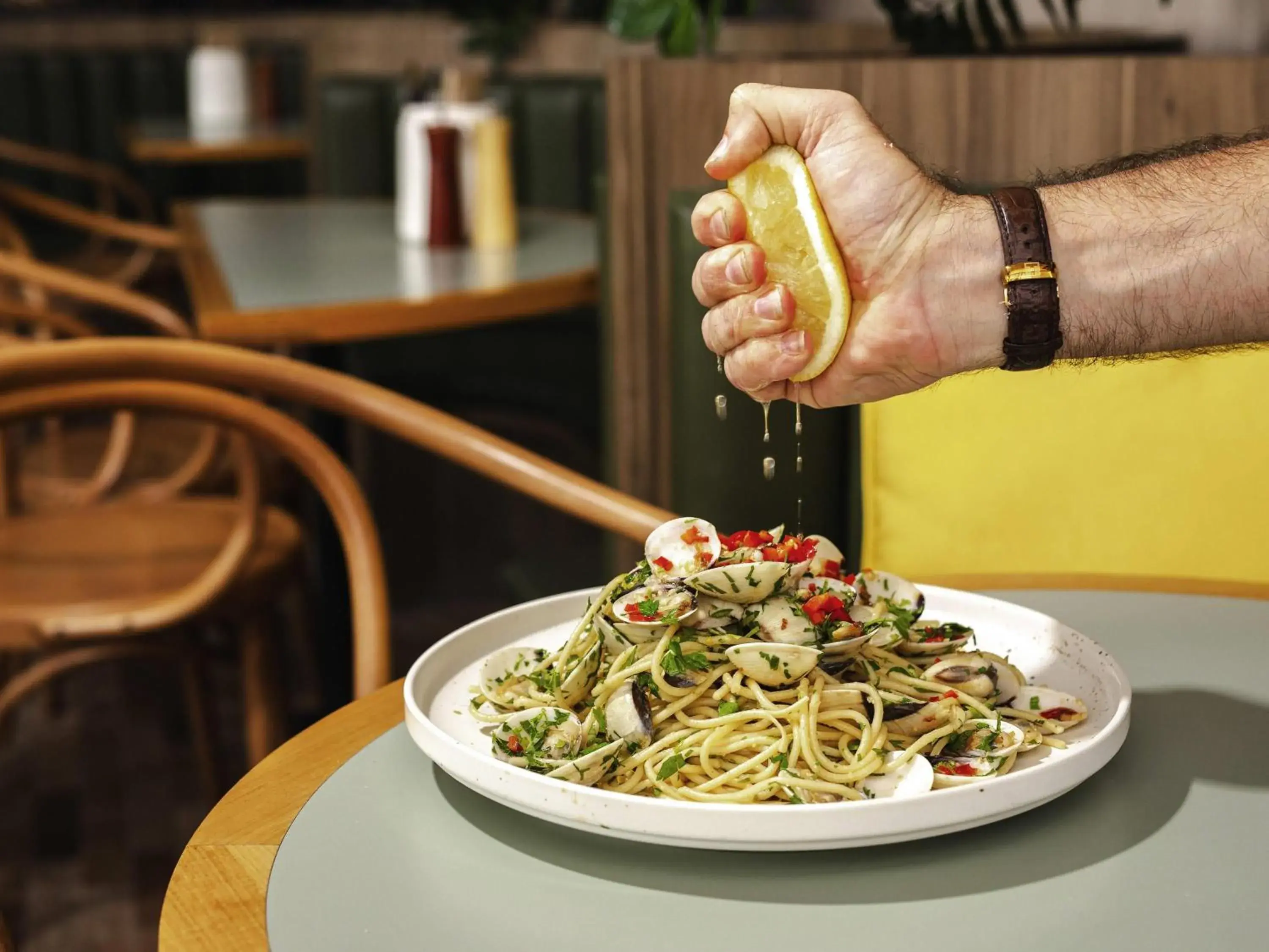 Restaurant/places to eat in Mantra South Bank Brisbane Restaurant/places to eat in Mantra South Bank Brisbane