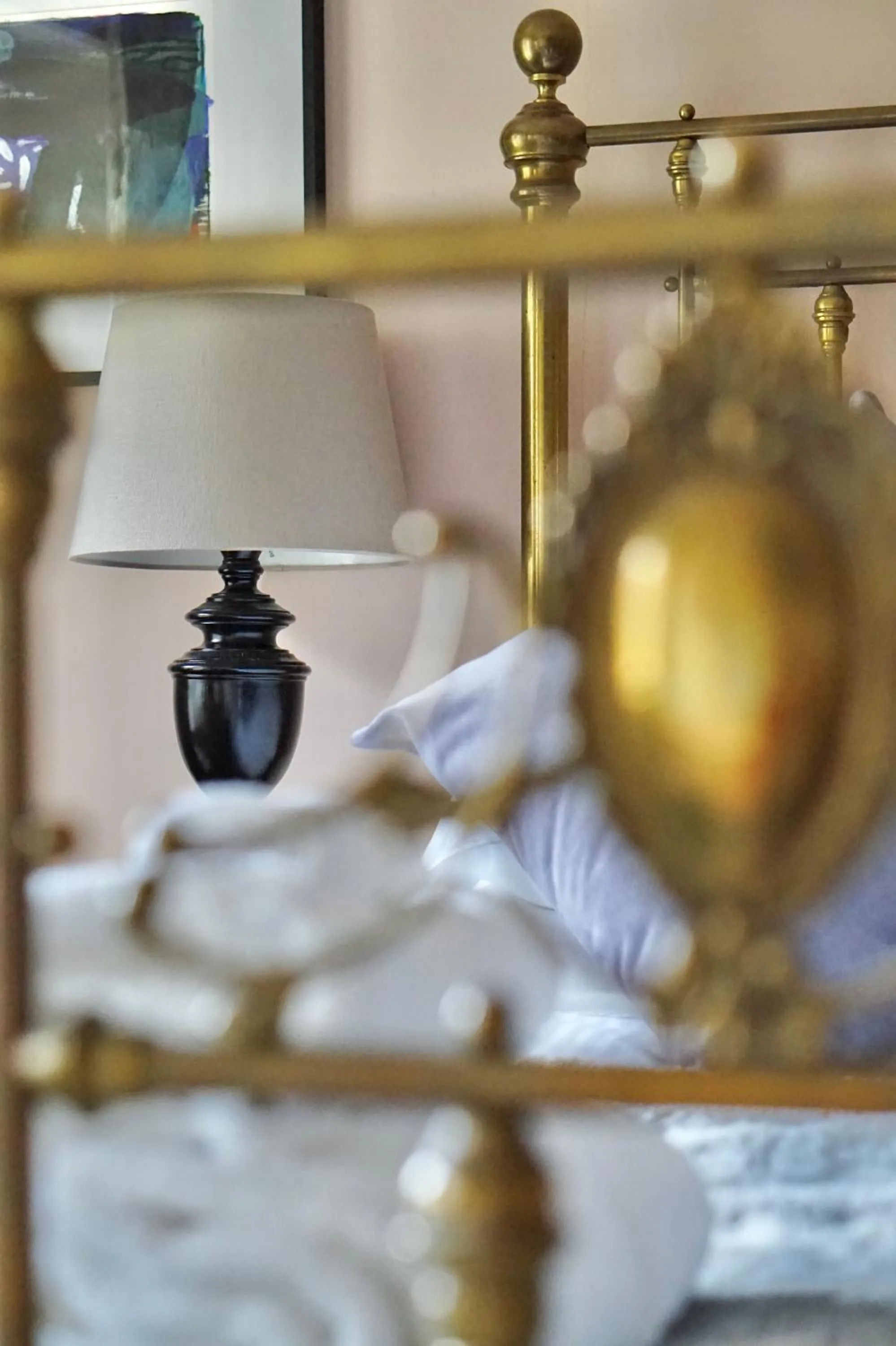 Bedroom, Bed in Derby Arms Witherslack