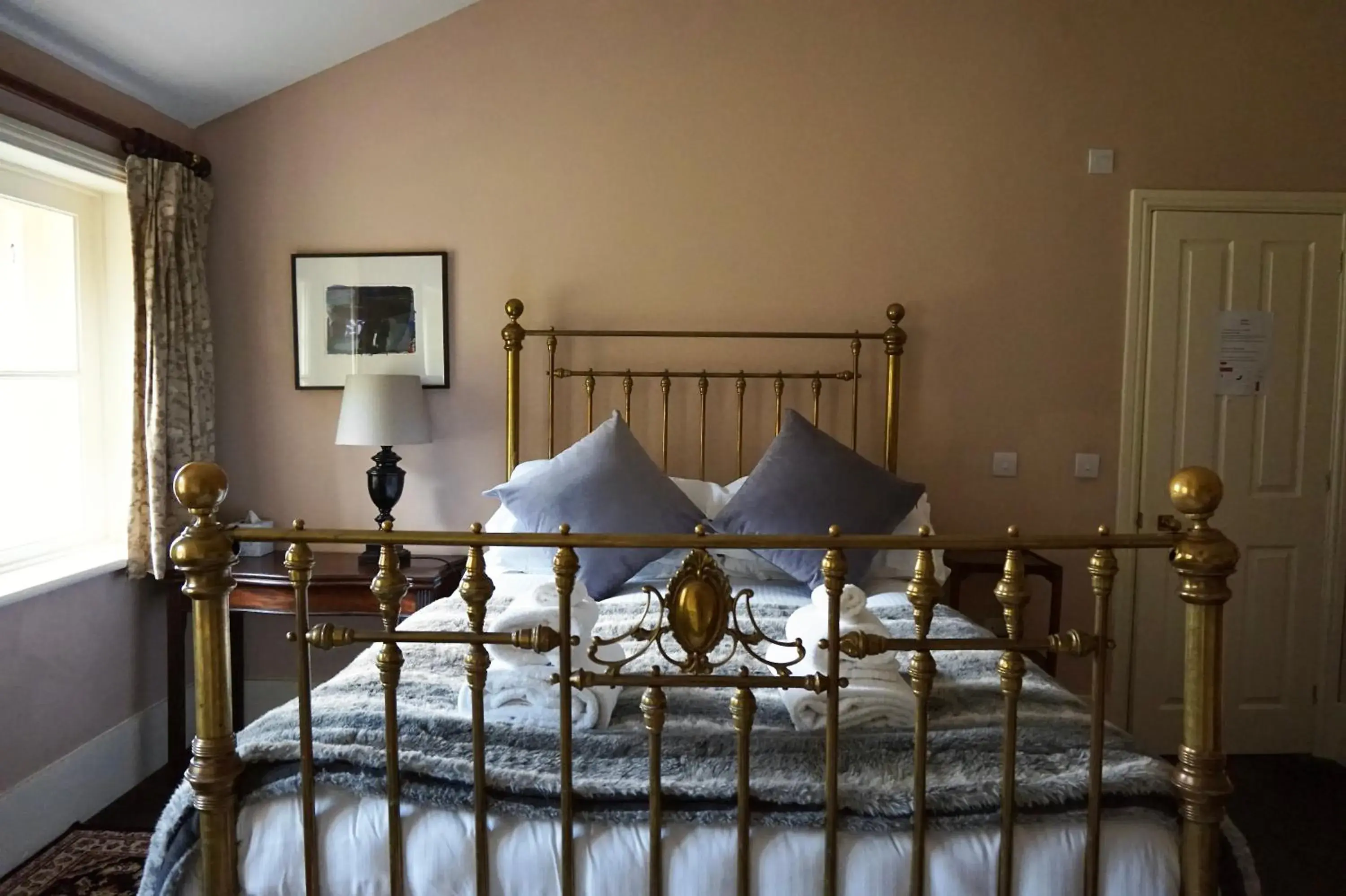 Double Room in Derby Arms Witherslack Double Room in Derby Arms Witherslack
