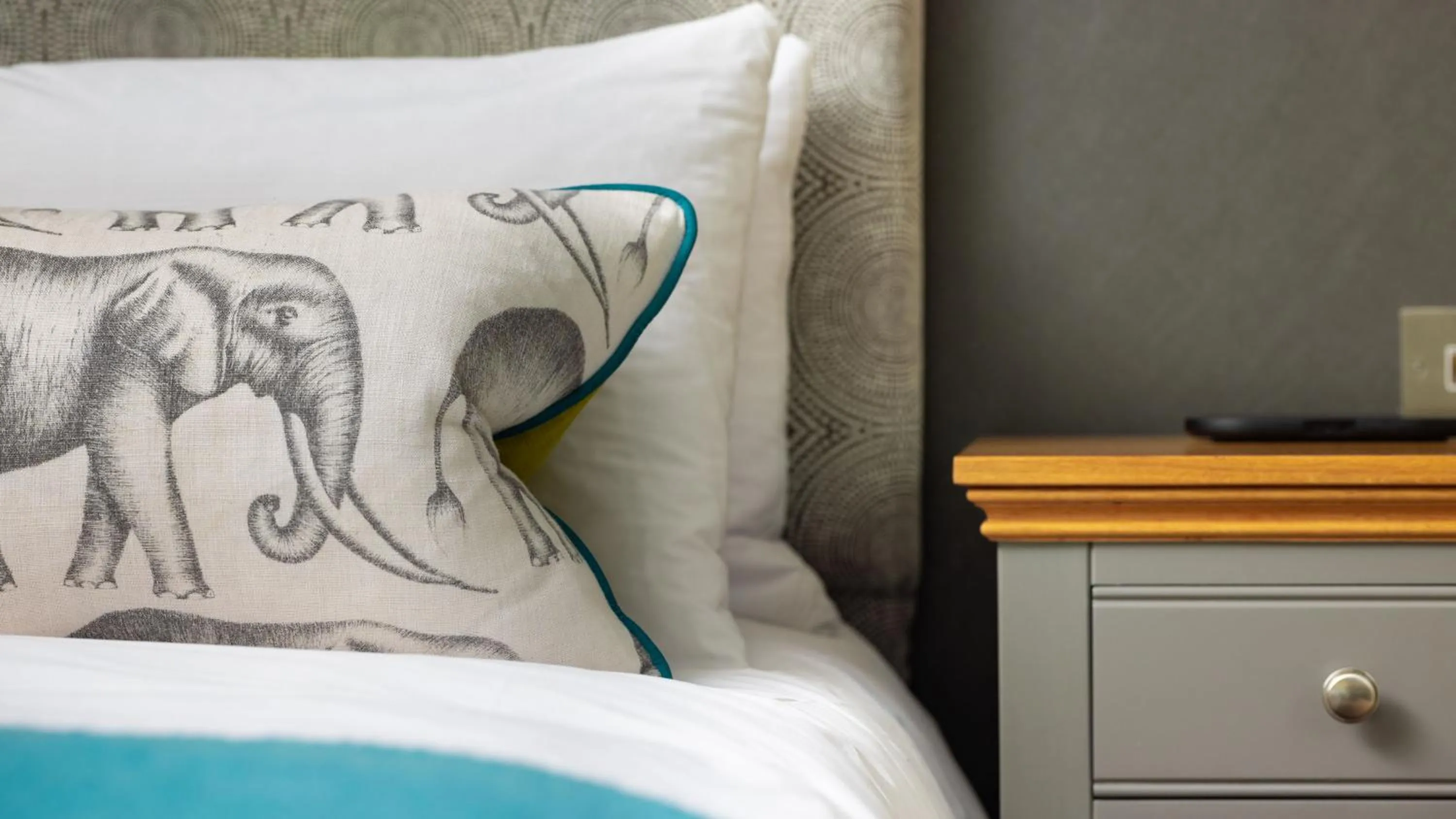 Bedroom, Bed in Ennios Boutique Hotel