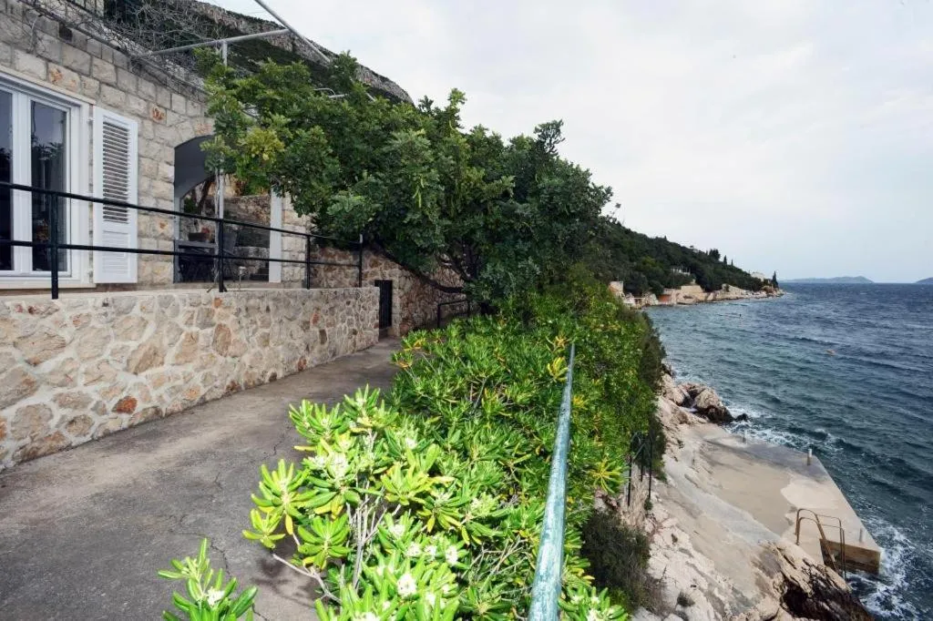 View (from property/room) in Holiday Home Odiseja