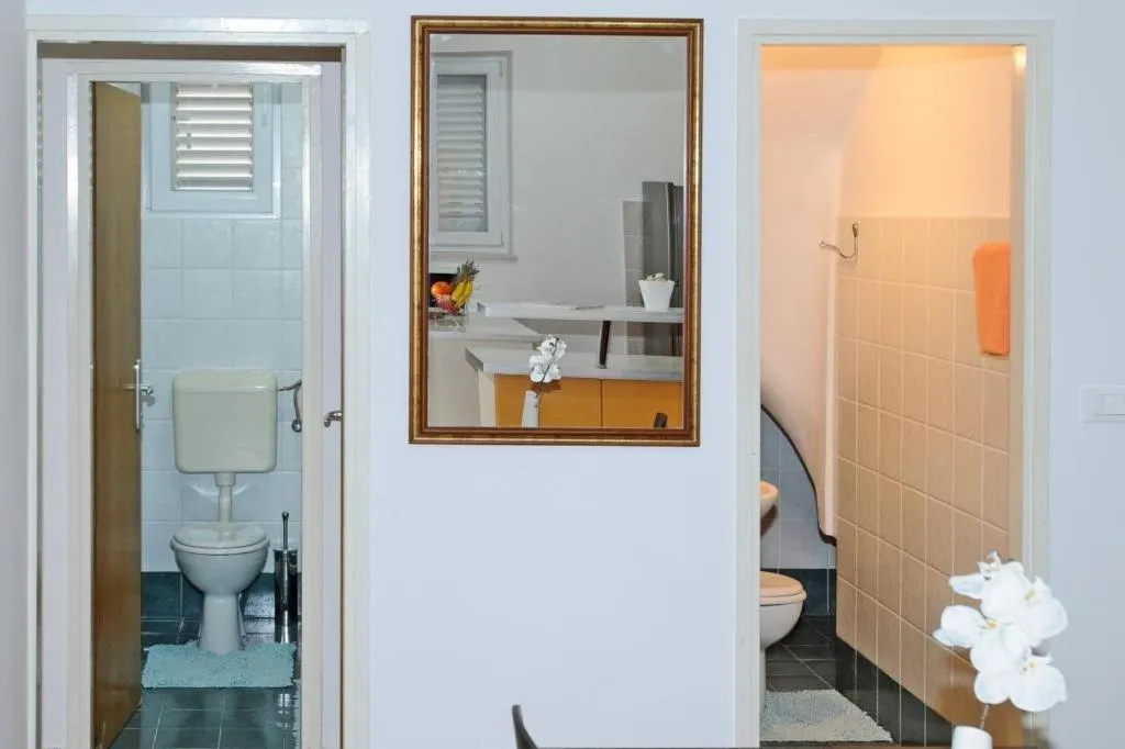 Bathroom in Holiday Home Odiseja