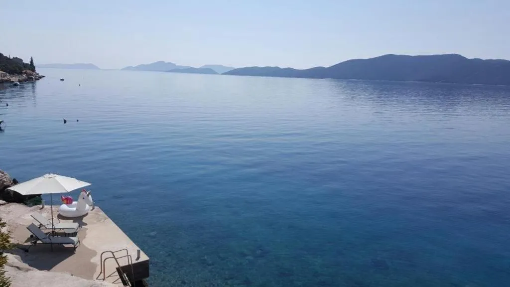 View (from property/room) in Holiday Home Odiseja