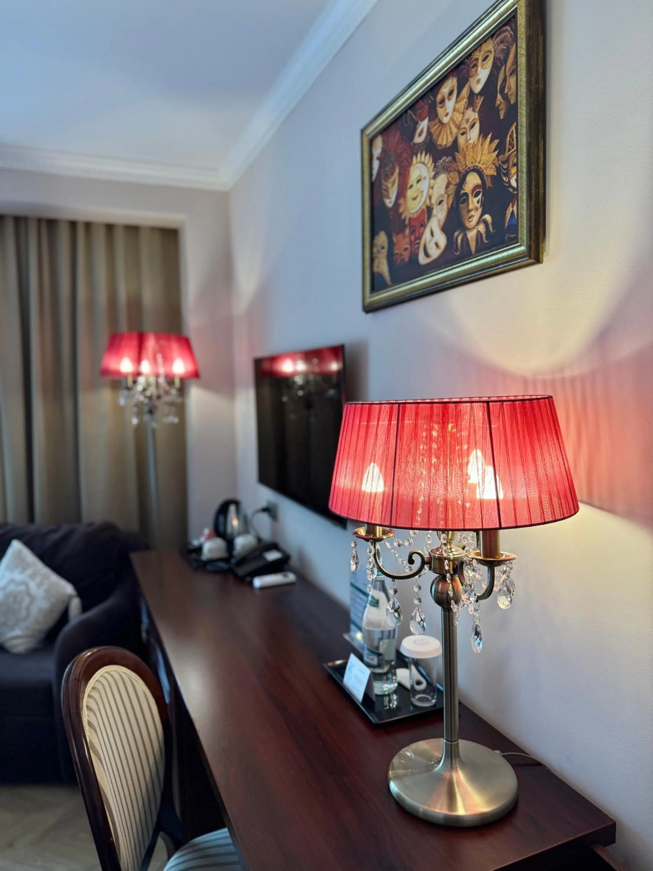 Krystal Boutique Mansion