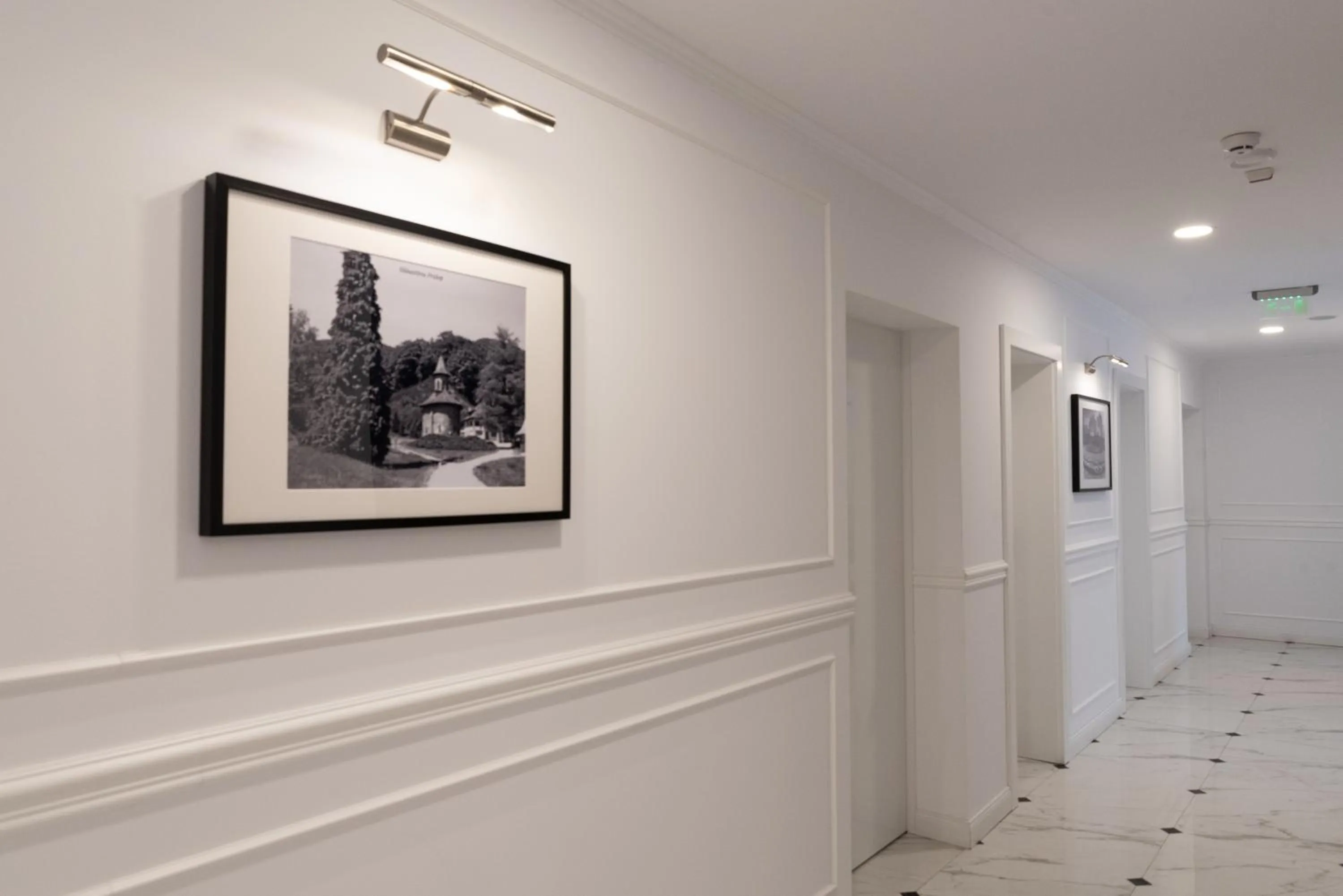 Lobby or reception in Krystal Boutique Mansion