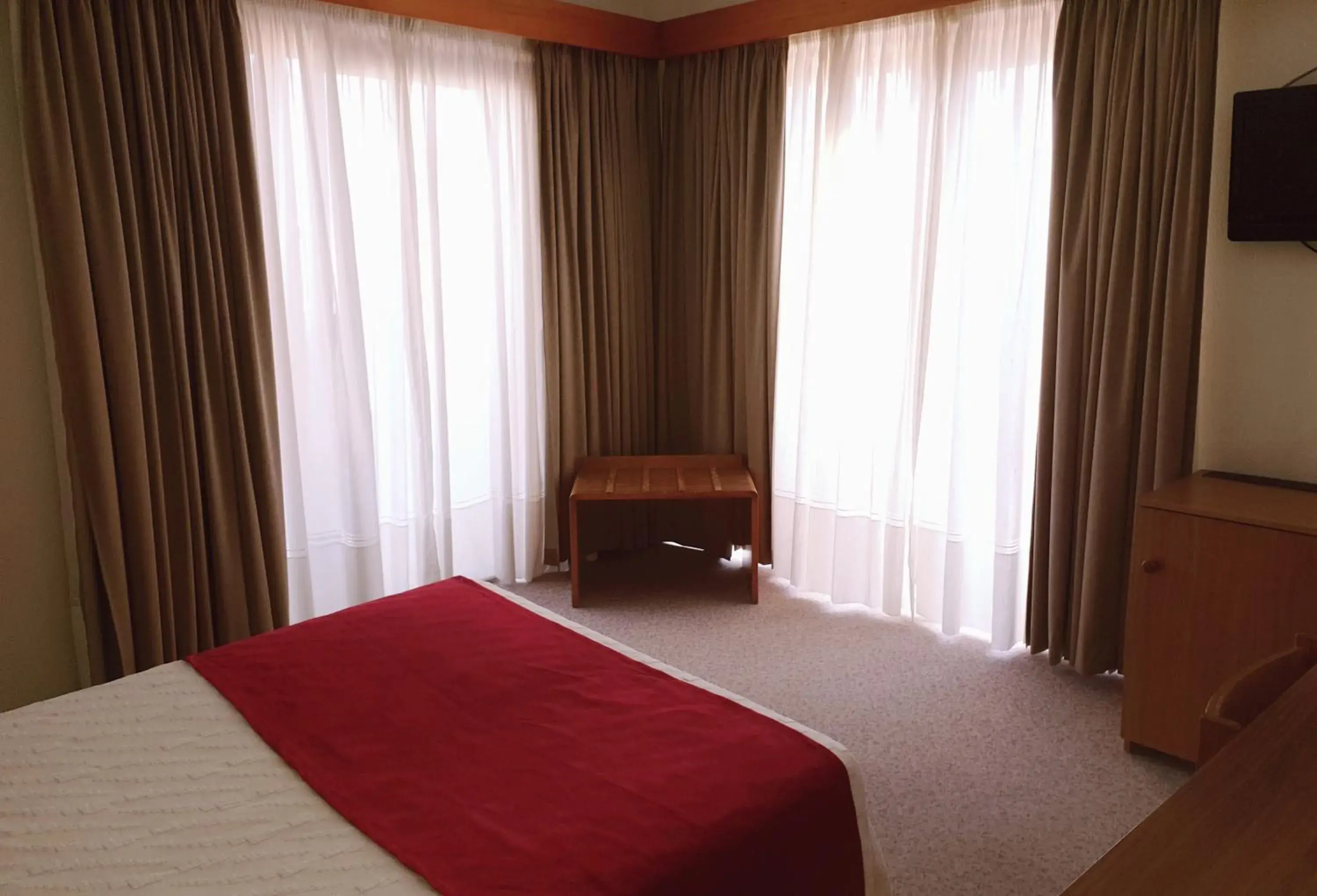 Bedroom, Bed in Luso Brasileiro Bedroom, Bed in Luso Brasileiro