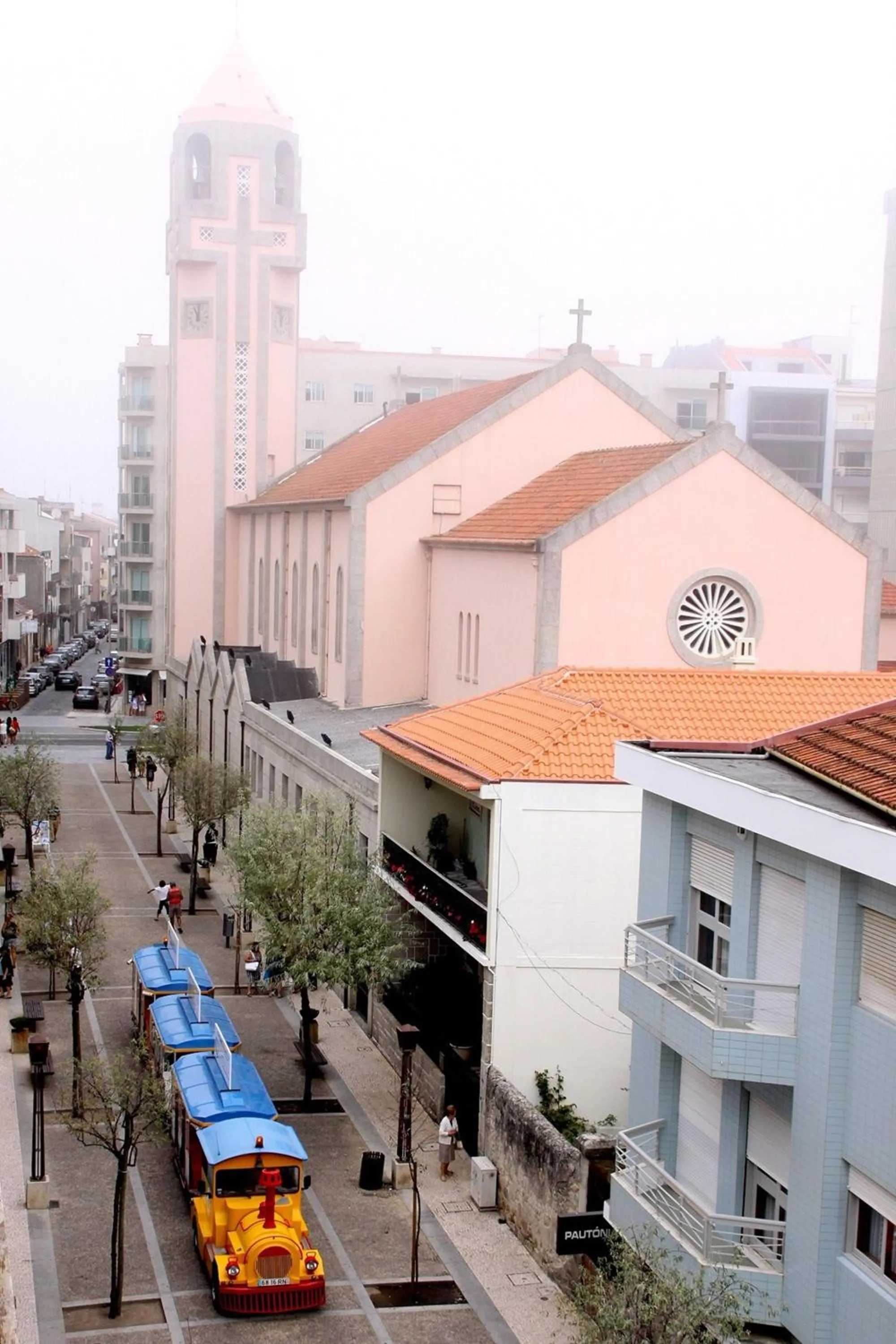 Street view in Luso Brasileiro