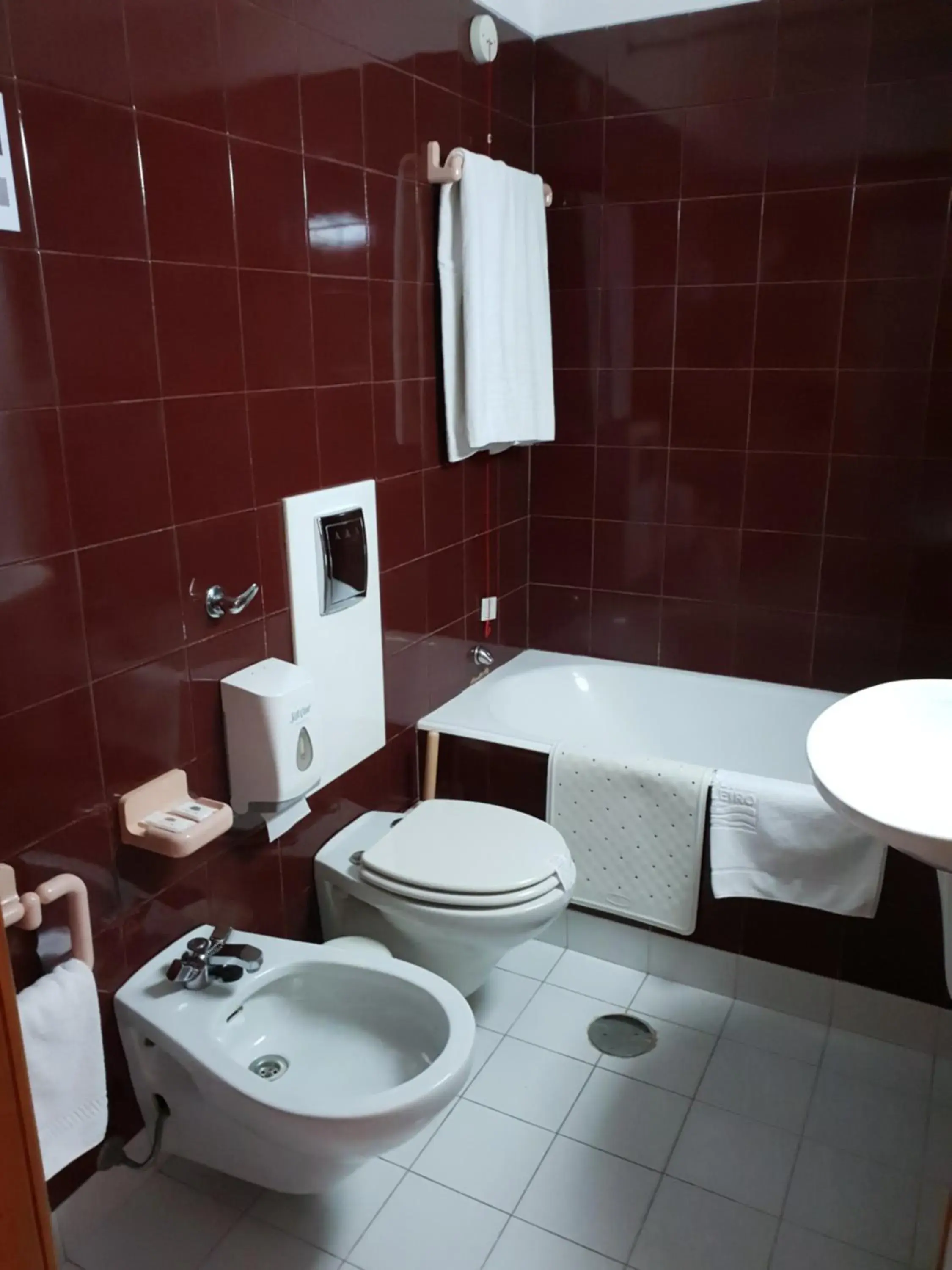 Bathroom in Luso Brasileiro Bathroom in Luso Brasileiro