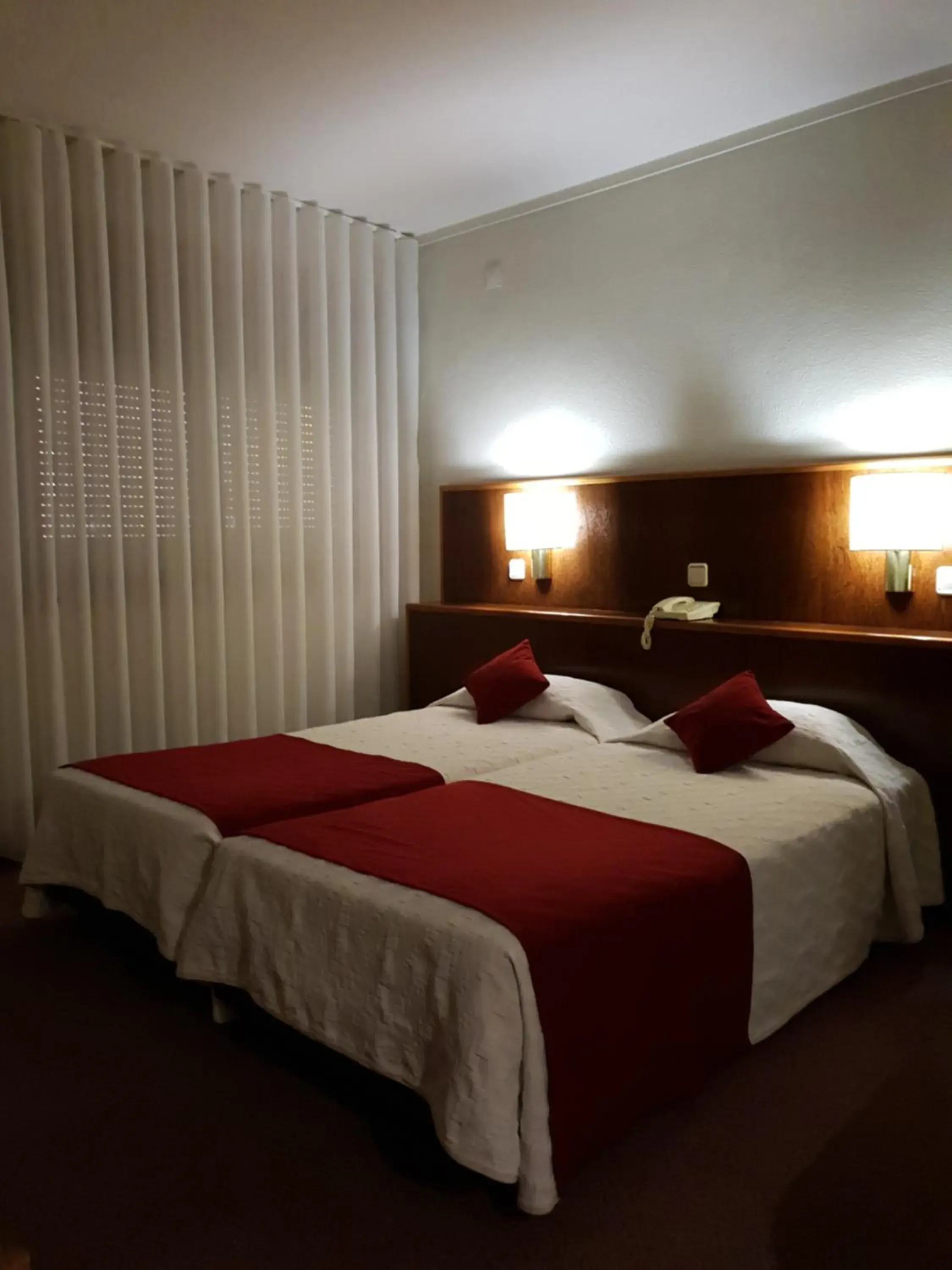 Decorative detail, Bed in Luso Brasileiro Decorative detail, Bed in Luso Brasileiro