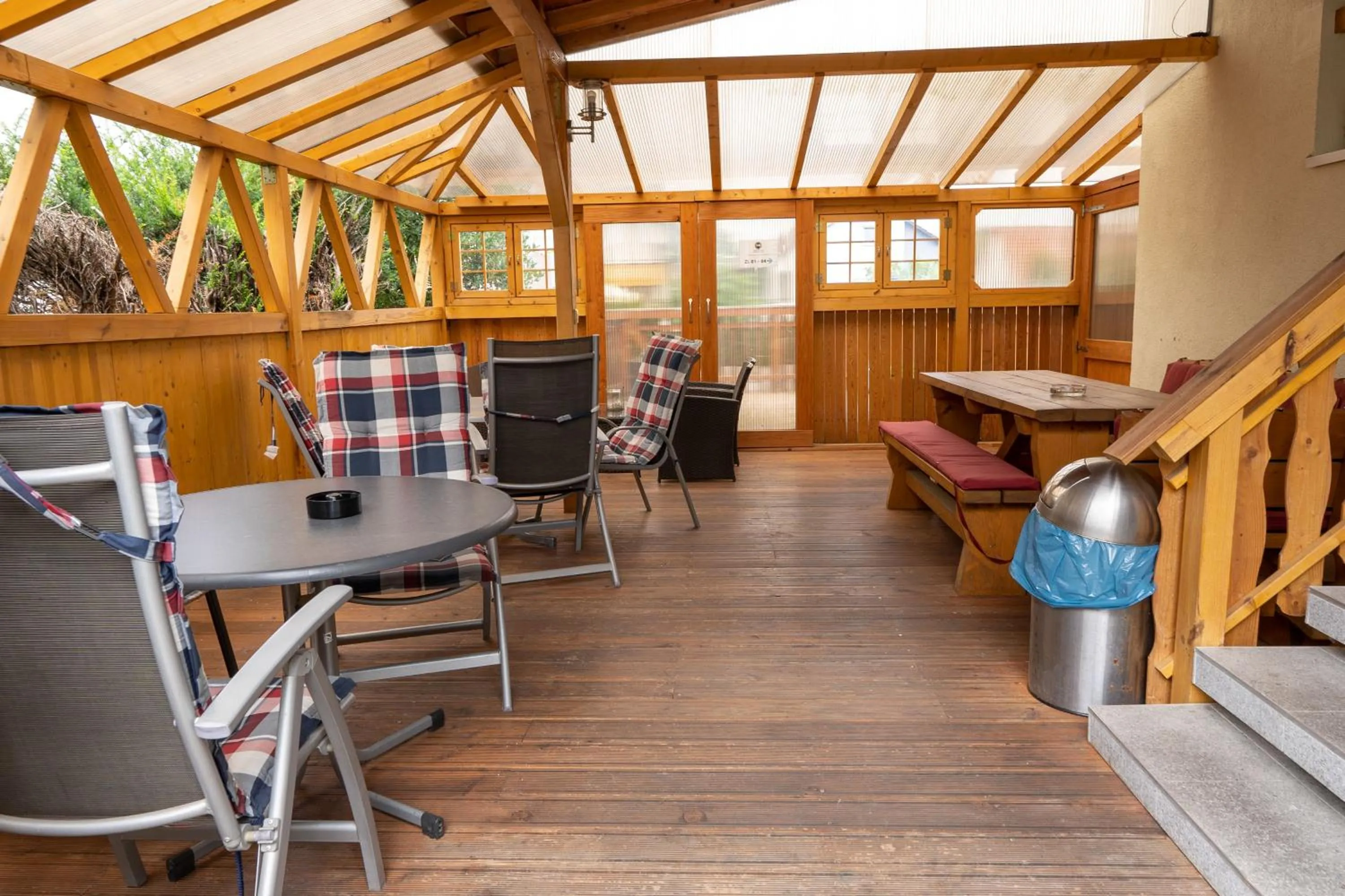 Gästehaus Jägerstüble