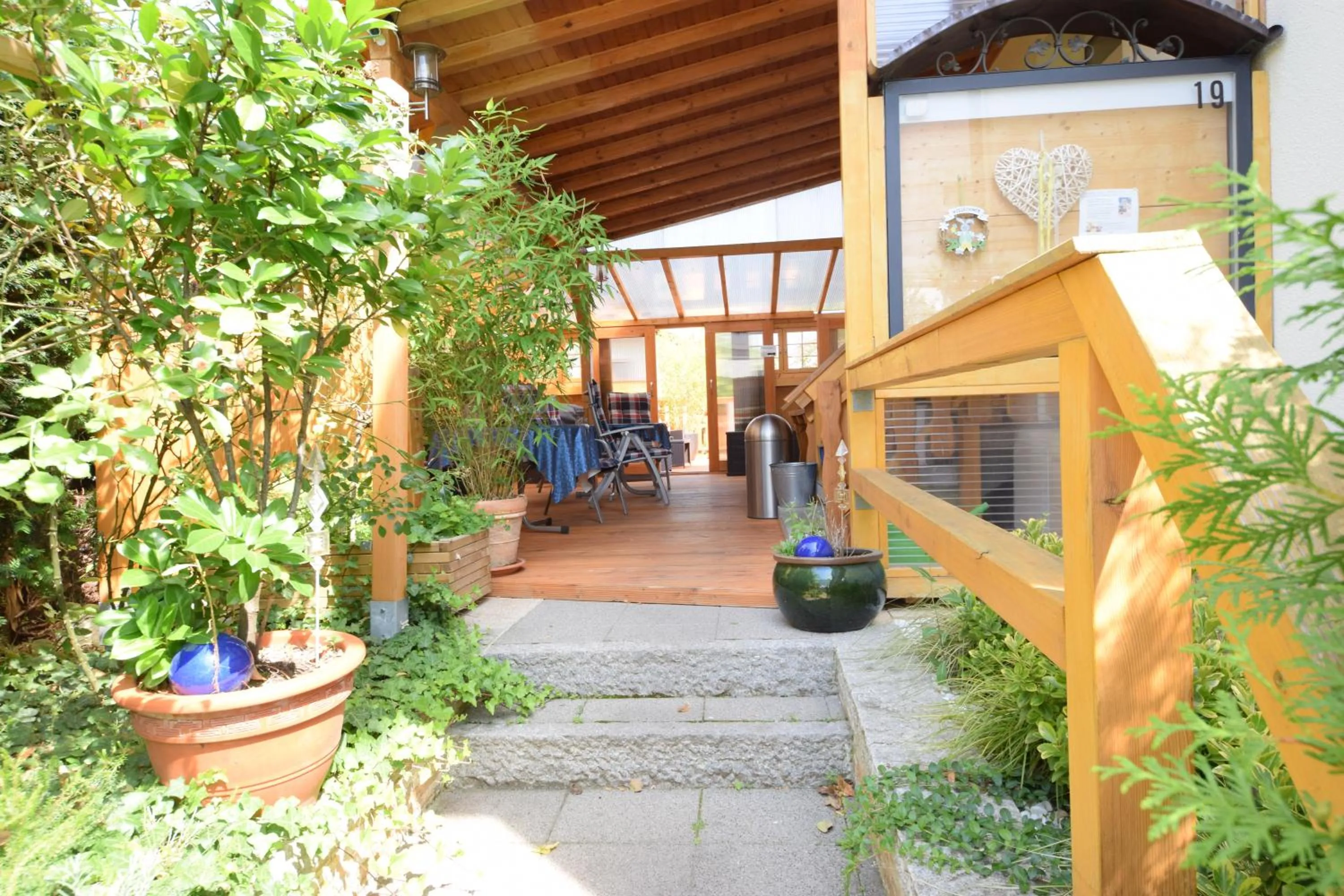 Gästehaus Jägerstüble