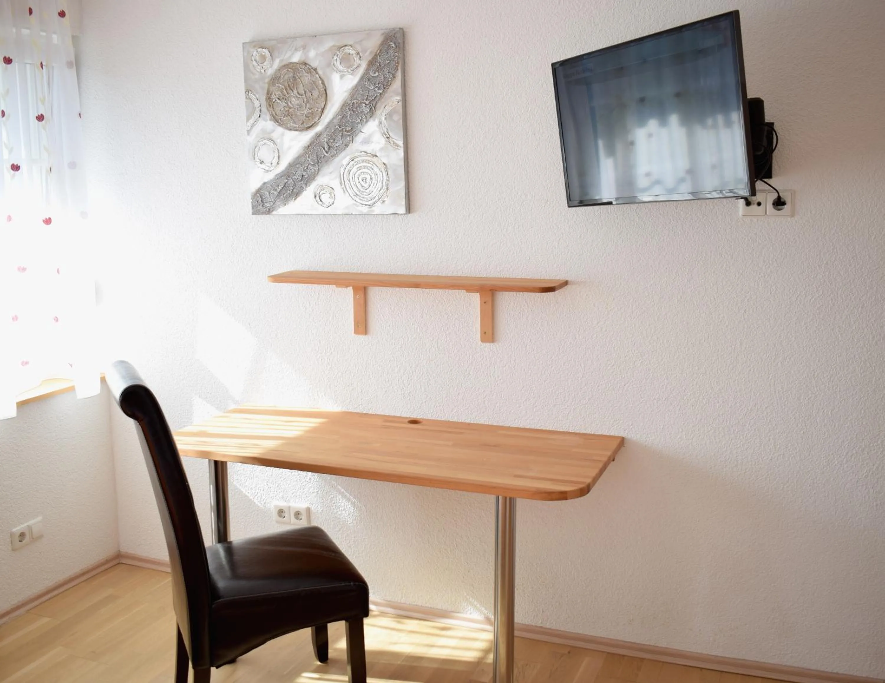 Living room in Gästehaus Jägerstüble