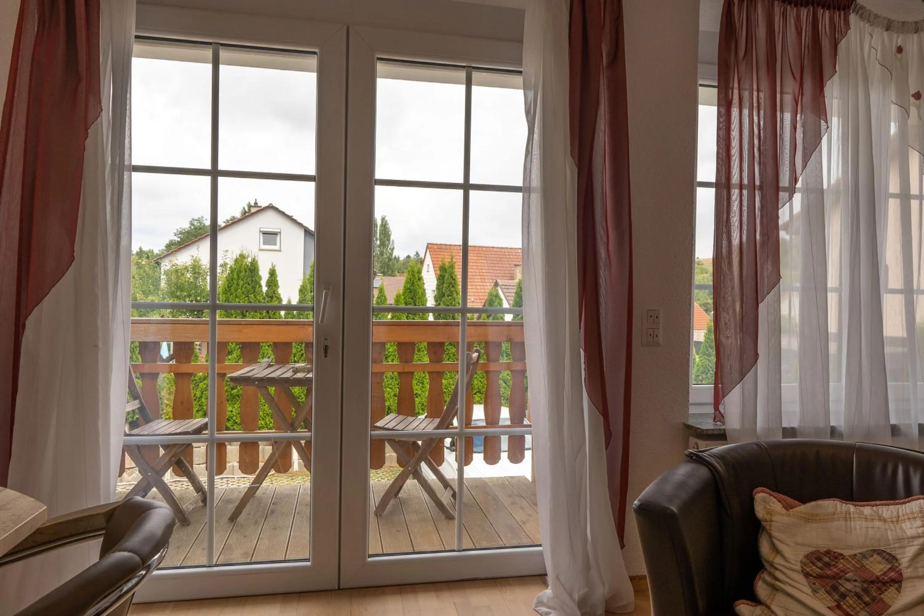 Gästehaus Jägerstüble