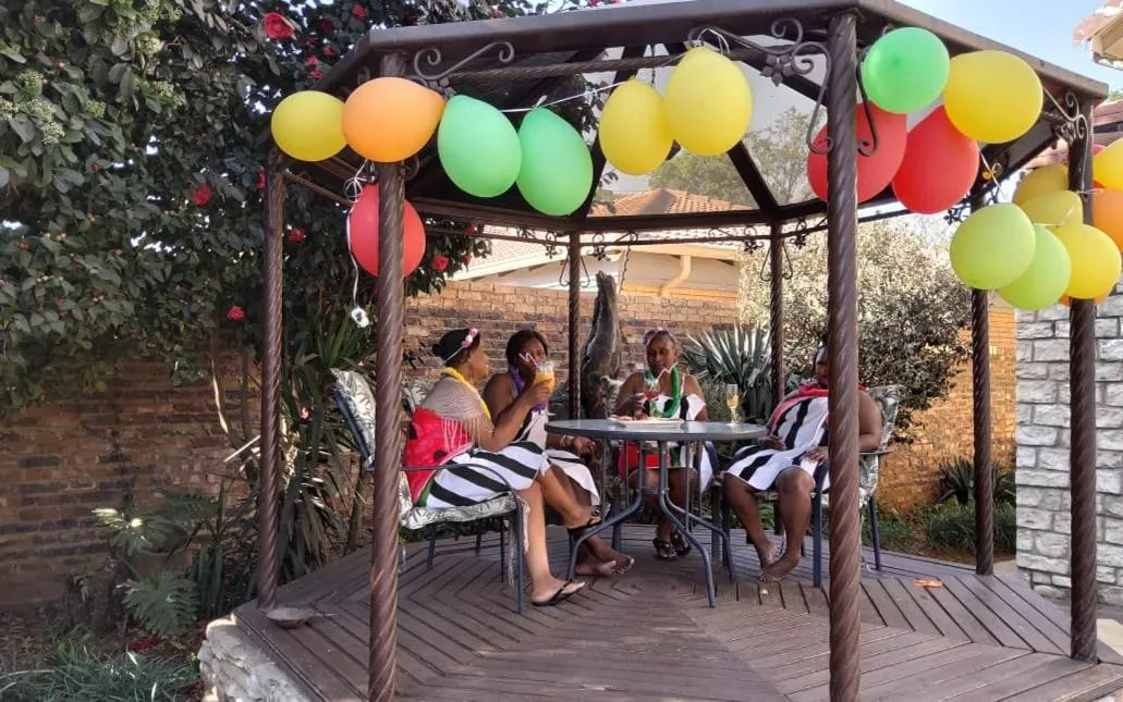 Day in Ecotel Premier Lodge & Conference Centre