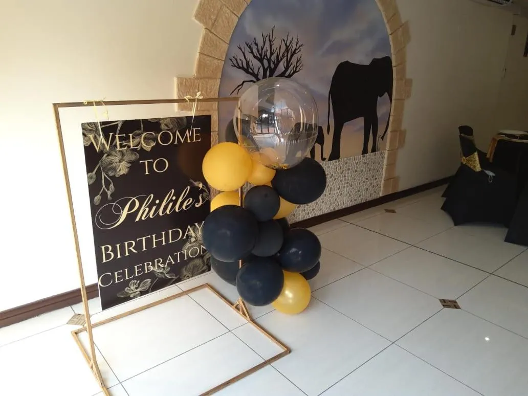 Banquet/Function facilities in Ecotel Premier Lodge & Conference Centre