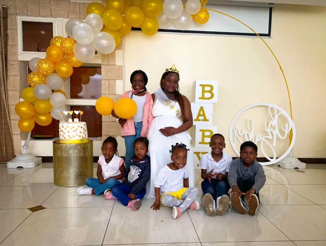 Family in Ecotel Premier Lodge & Conference Centre