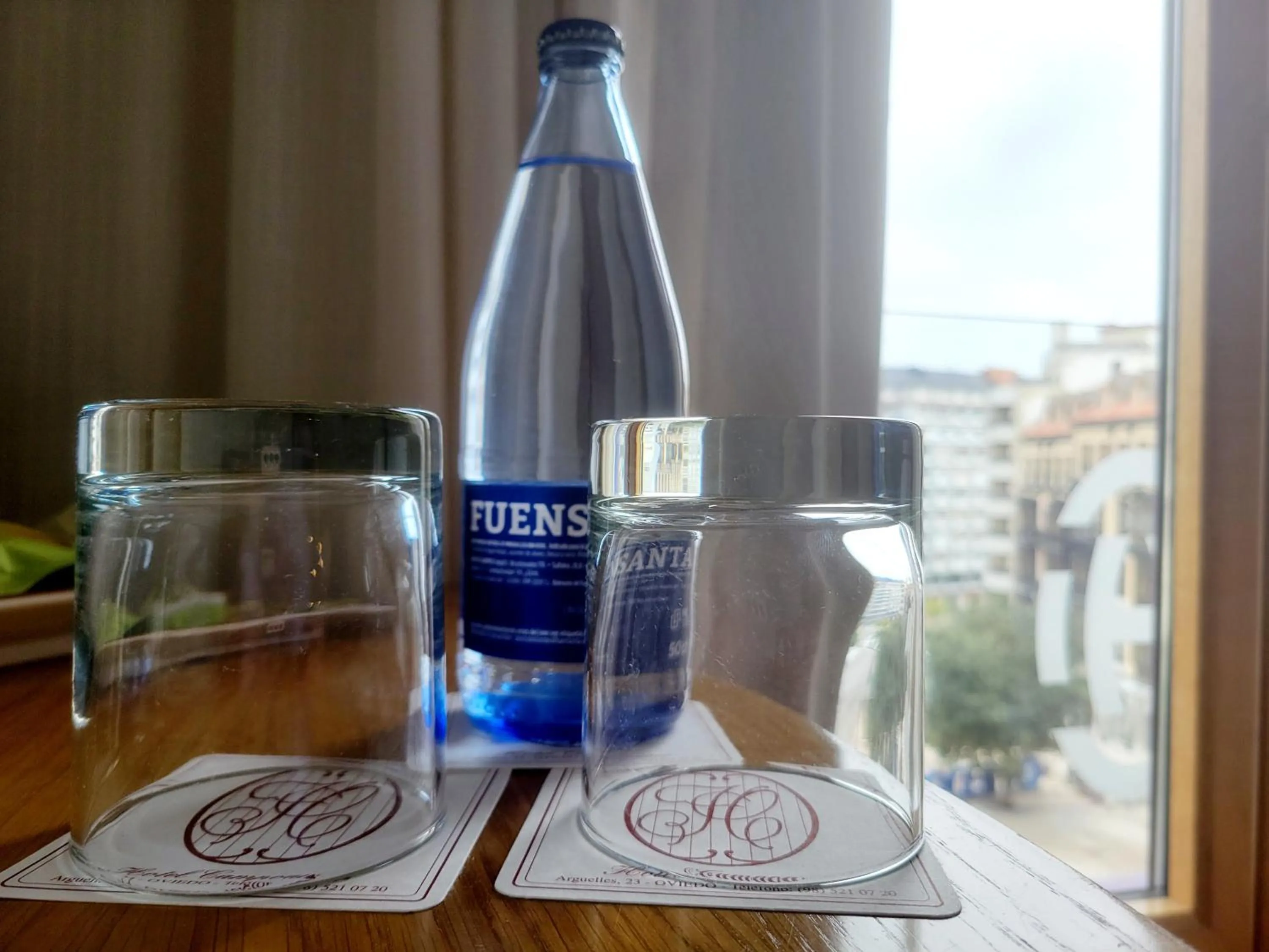 Drinks in Hotel Campoamor