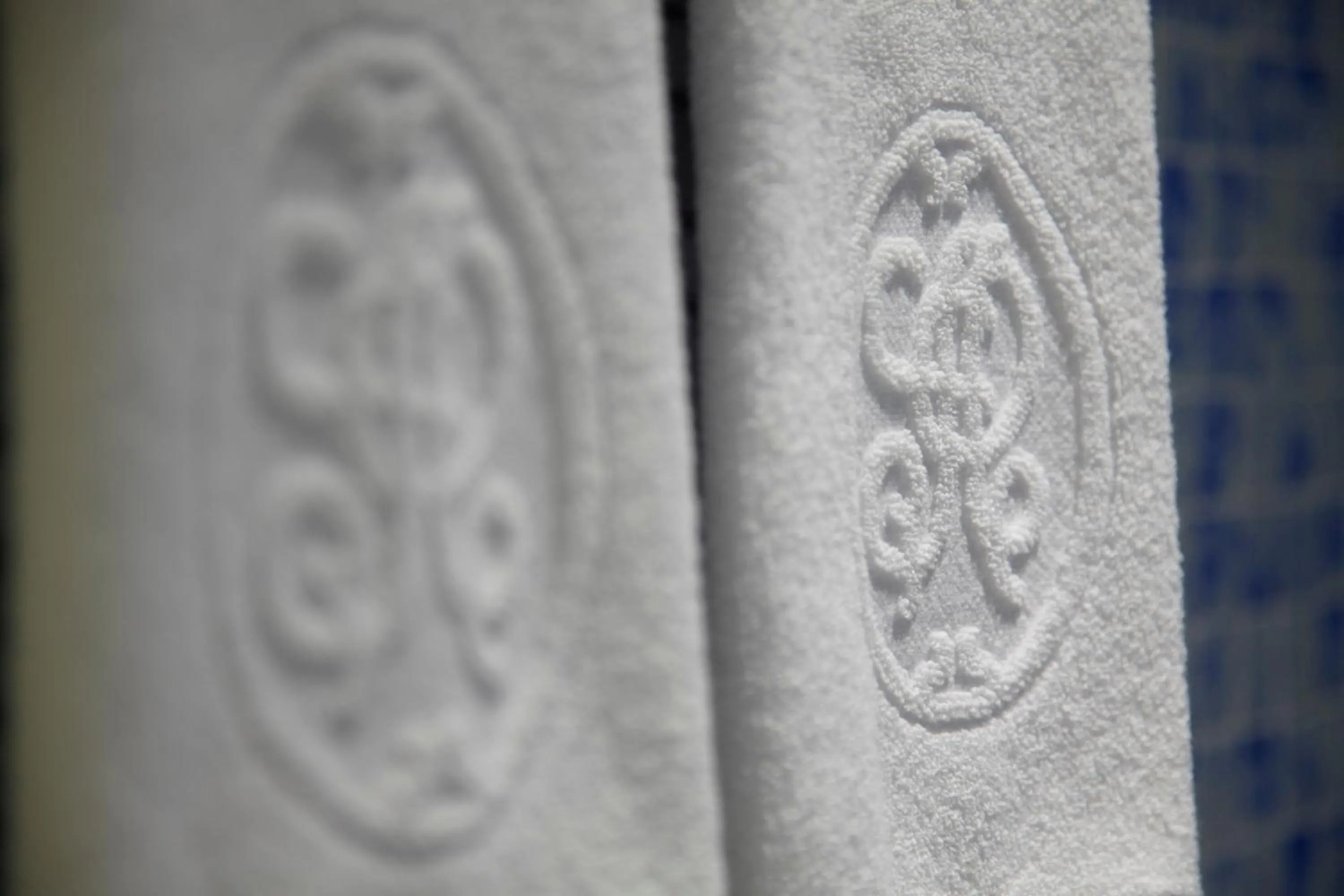 Toilet in Hotel Campoamor