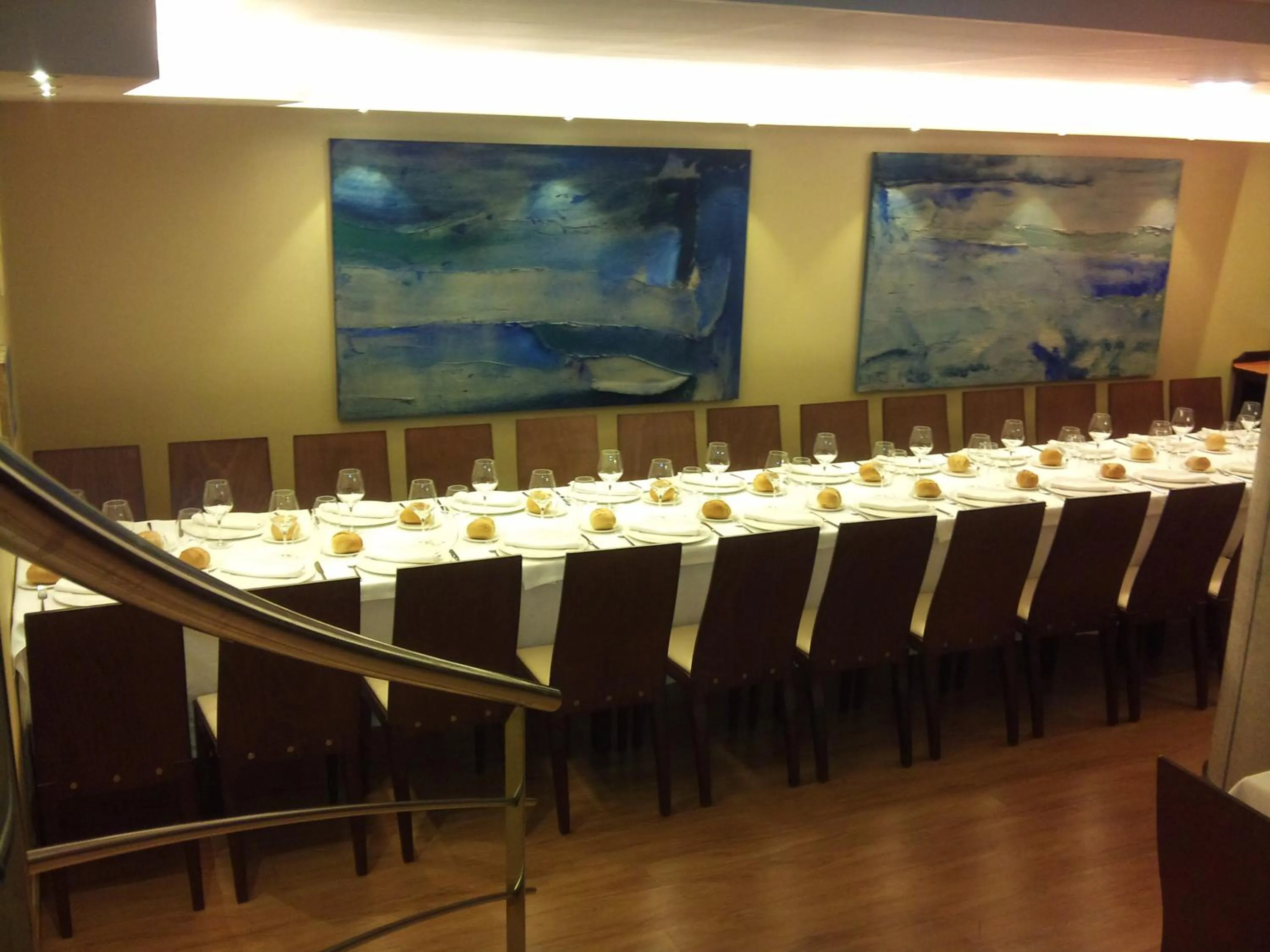 Banquet/Function facilities in Hotel Campoamor