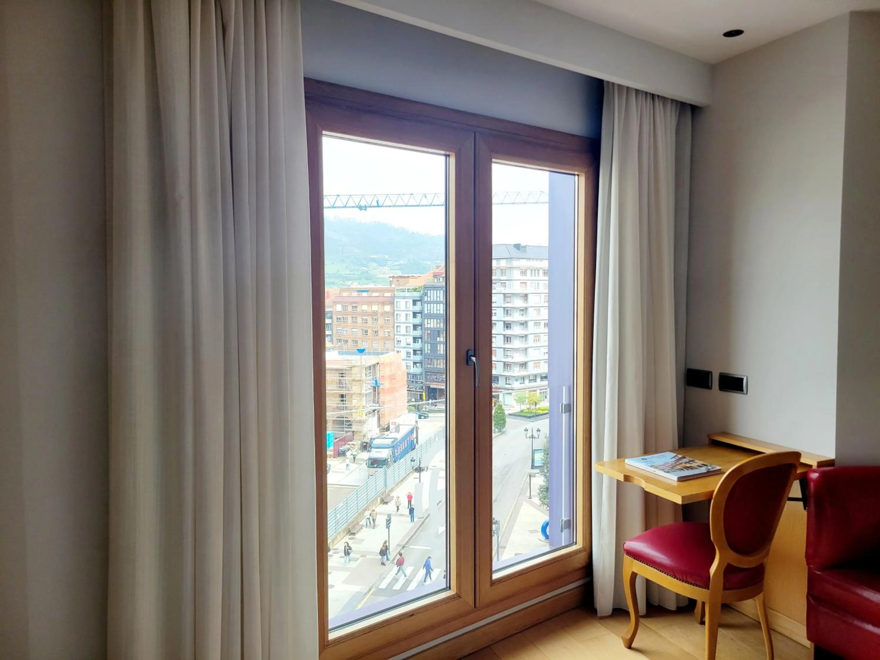 View (from property/room) in Hotel Campoamor