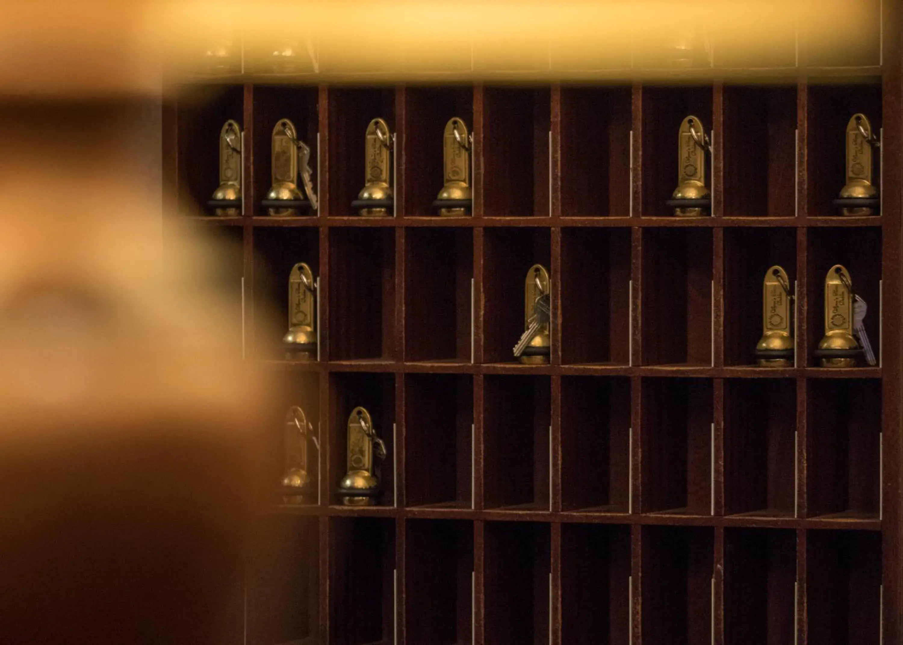 Property building in Wynn's Hotel Property building in Wynn's Hotel