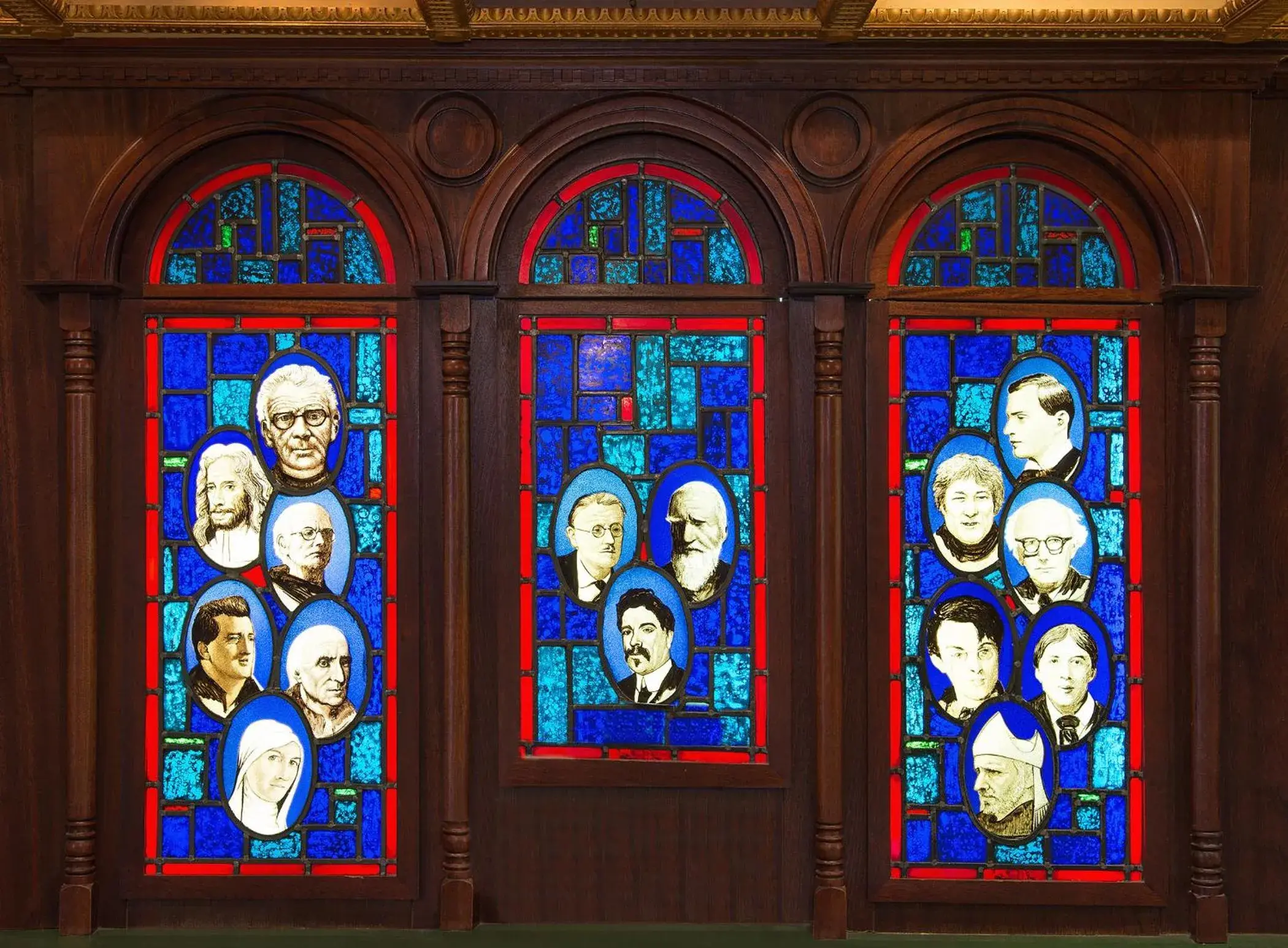 Lounge or bar in Wynn's Hotel Lounge or bar in Wynn's Hotel