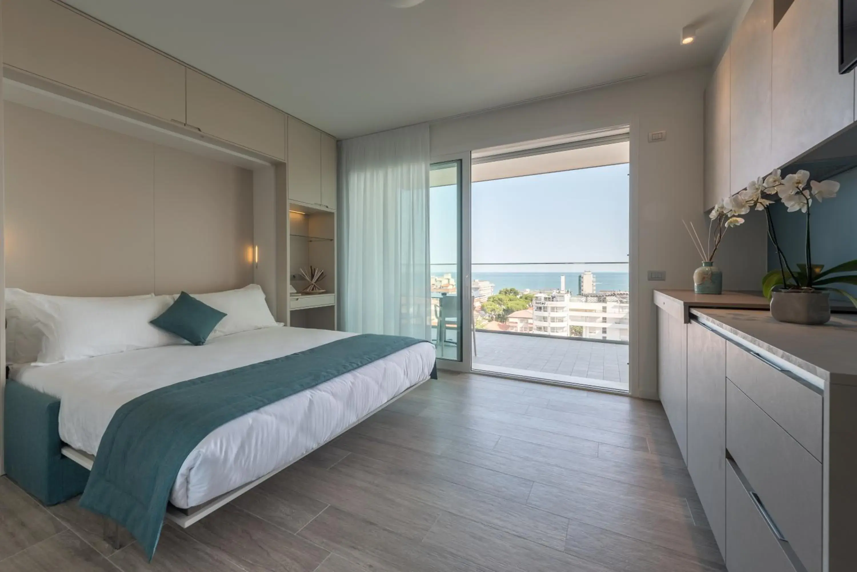 Superior Double Room in Hesperia Hotel & Residence Superior Double Room in Hesperia Hotel & Residence