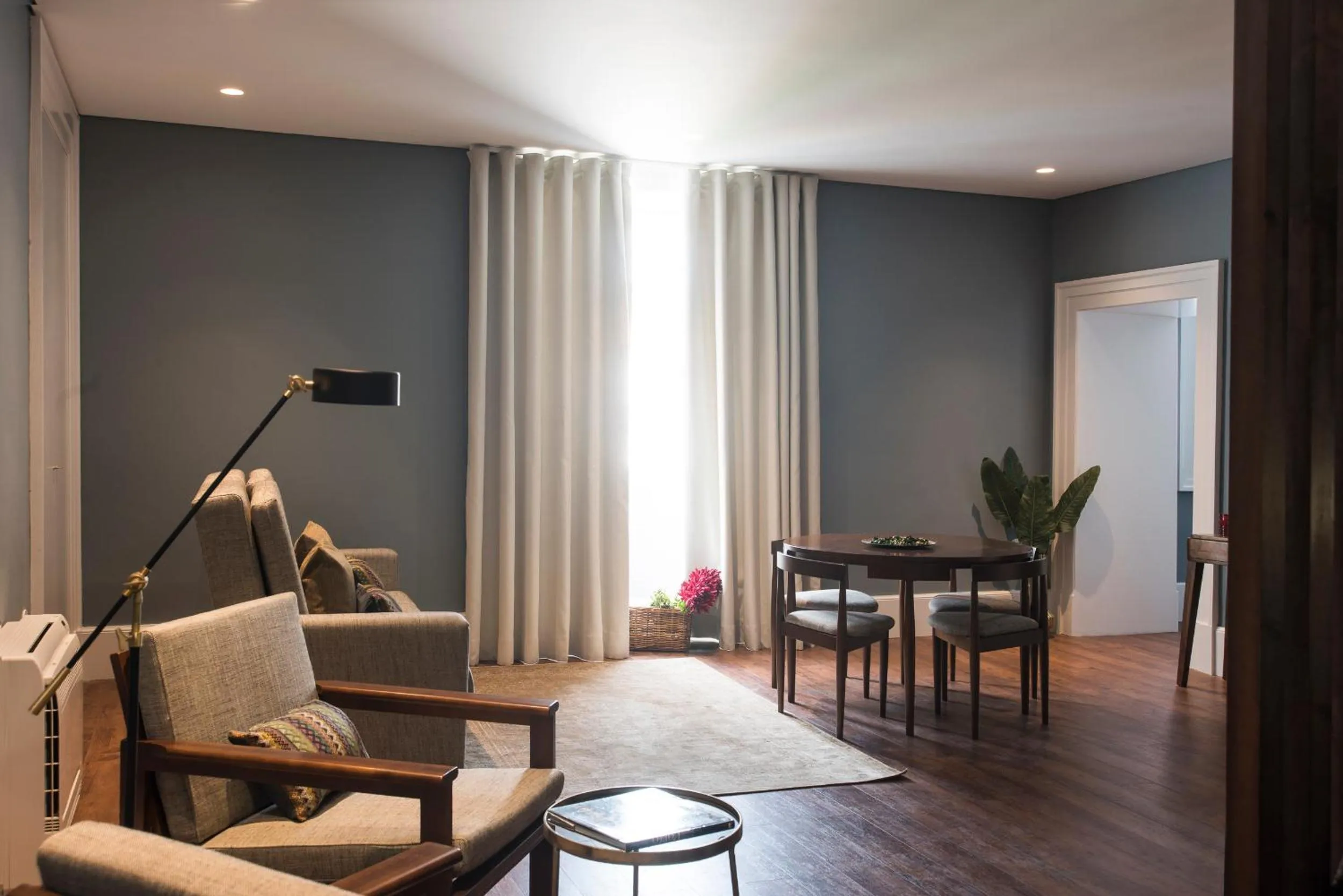 Day in bnapartments Carregal