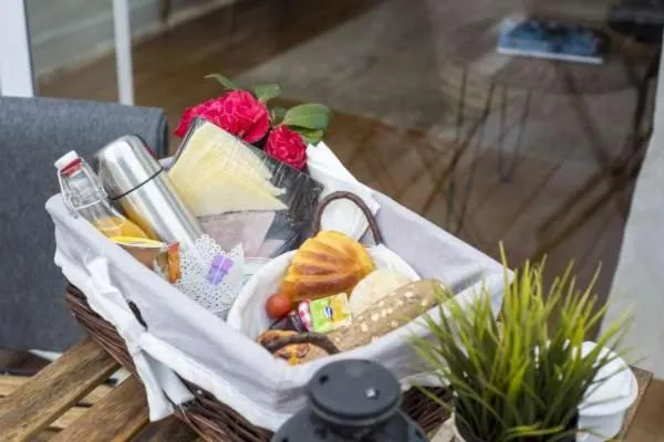 Breakfast in bnapartments Carregal