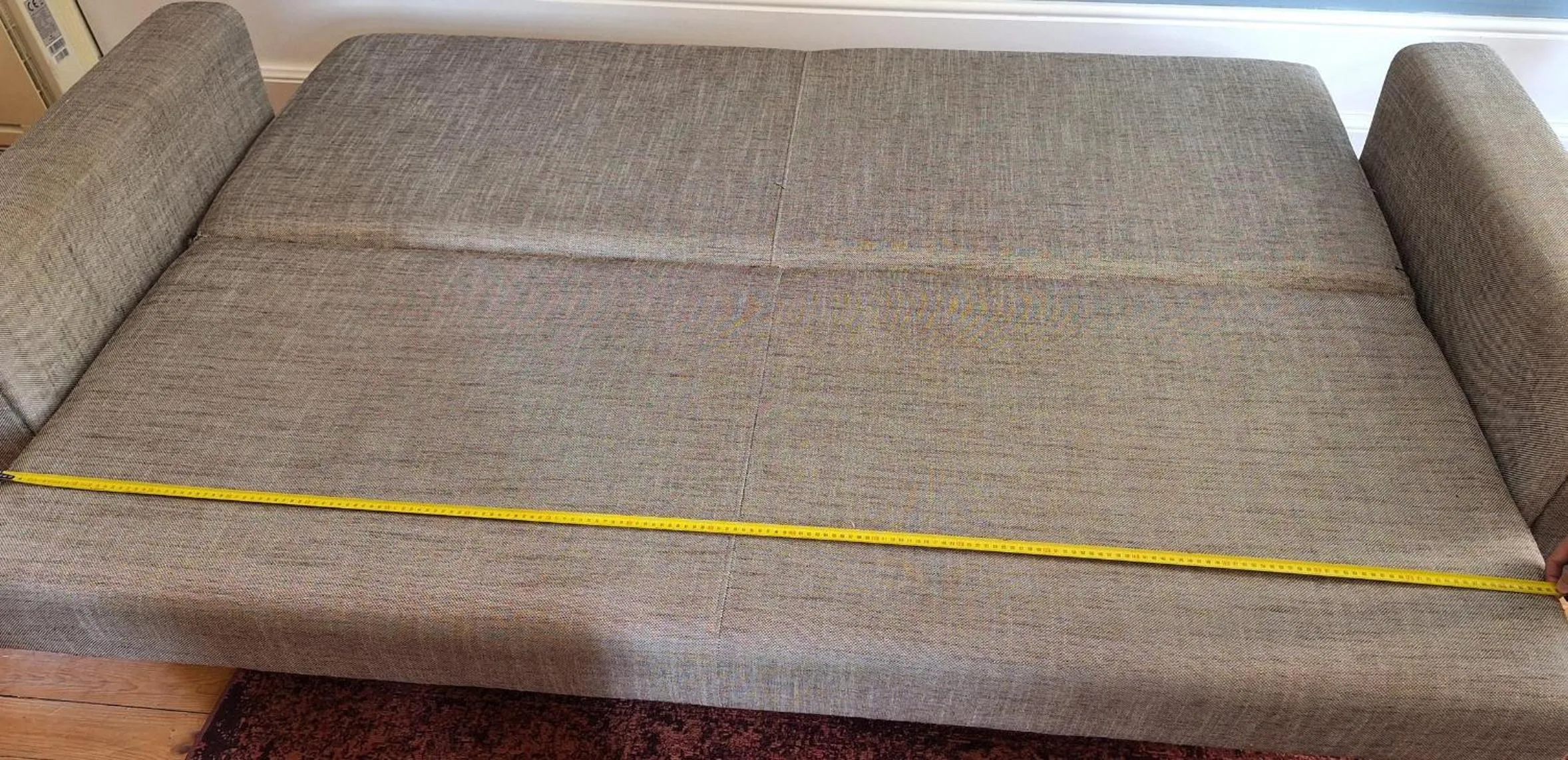 Bed in bnapartments Carregal