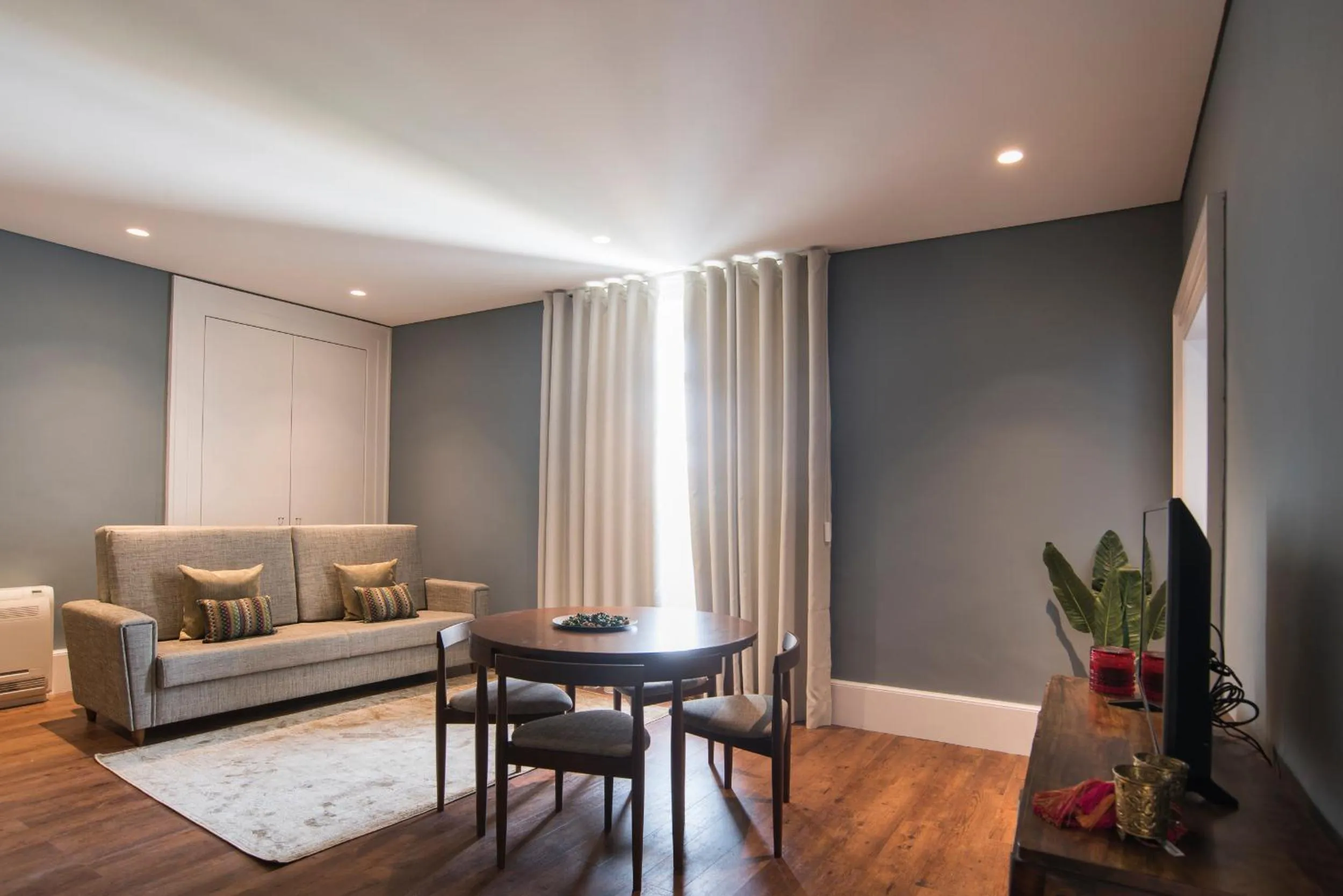 Day in bnapartments Carregal