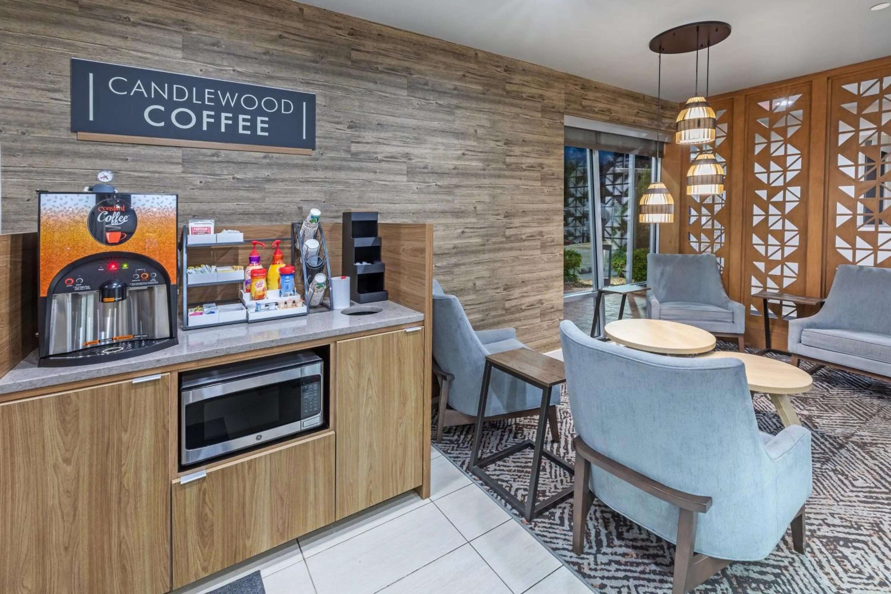 Photo of the whole room in Candlewood Suites - Muskogee by IHG