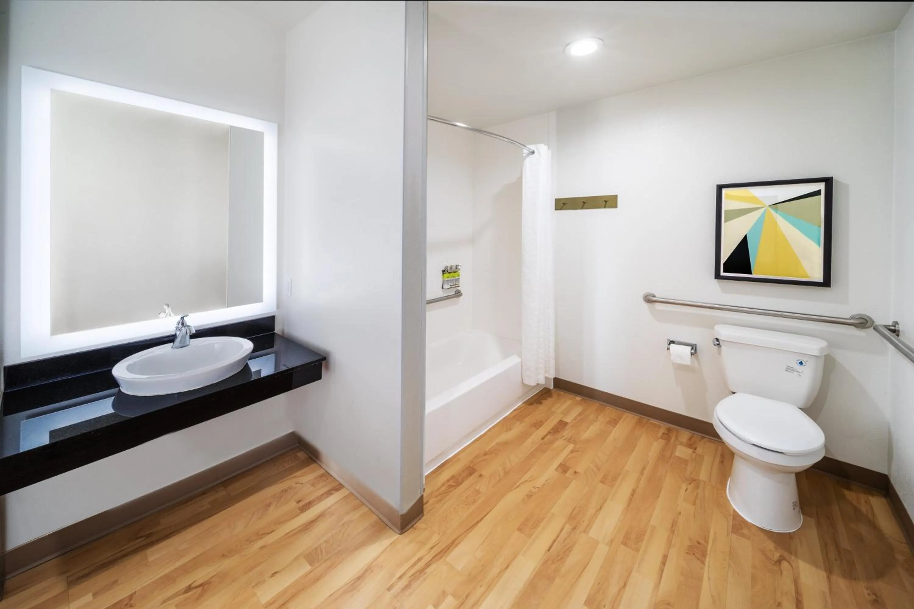 Photo of the whole room in Candlewood Suites - Muskogee by IHG