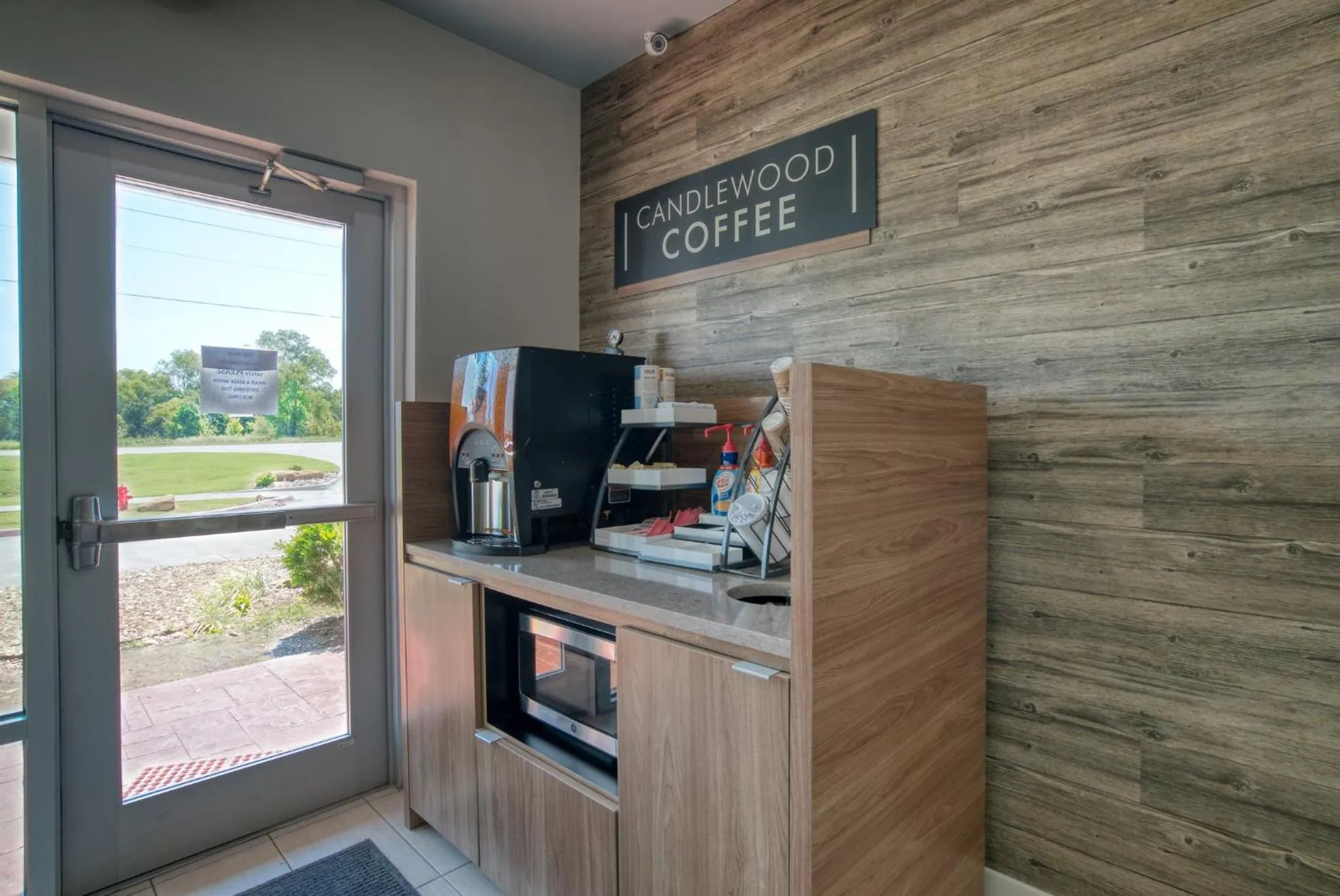 Property building in Candlewood Suites - Muskogee by IHG