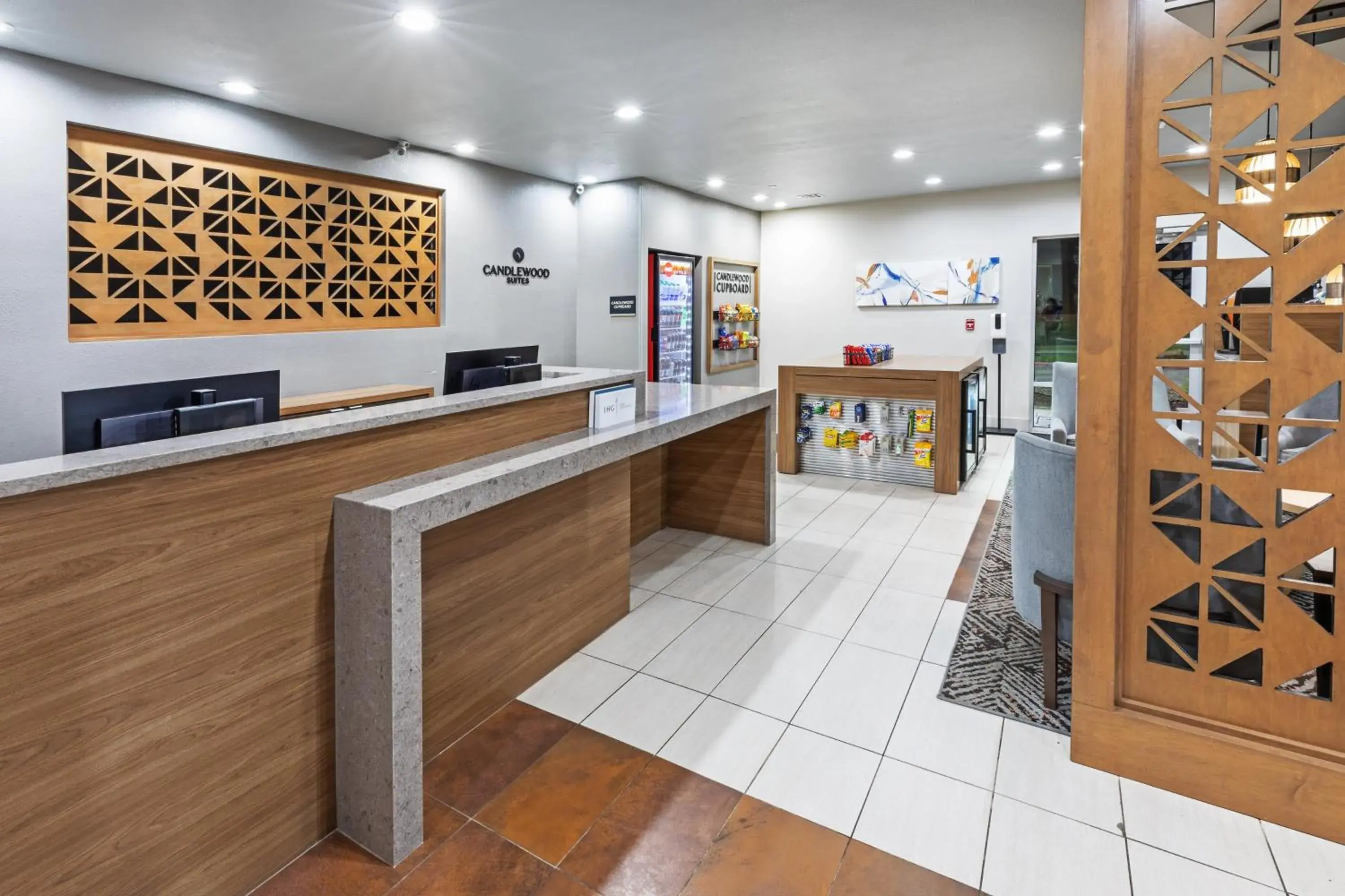 Property building in Candlewood Suites - Muskogee by IHG Property building in Candlewood Suites - Muskogee by IHG