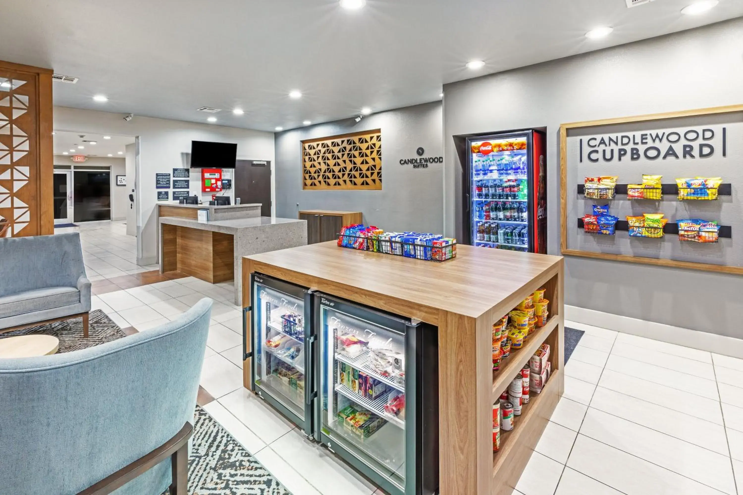 Property building in Candlewood Suites - Muskogee by IHG Property building in Candlewood Suites - Muskogee by IHG