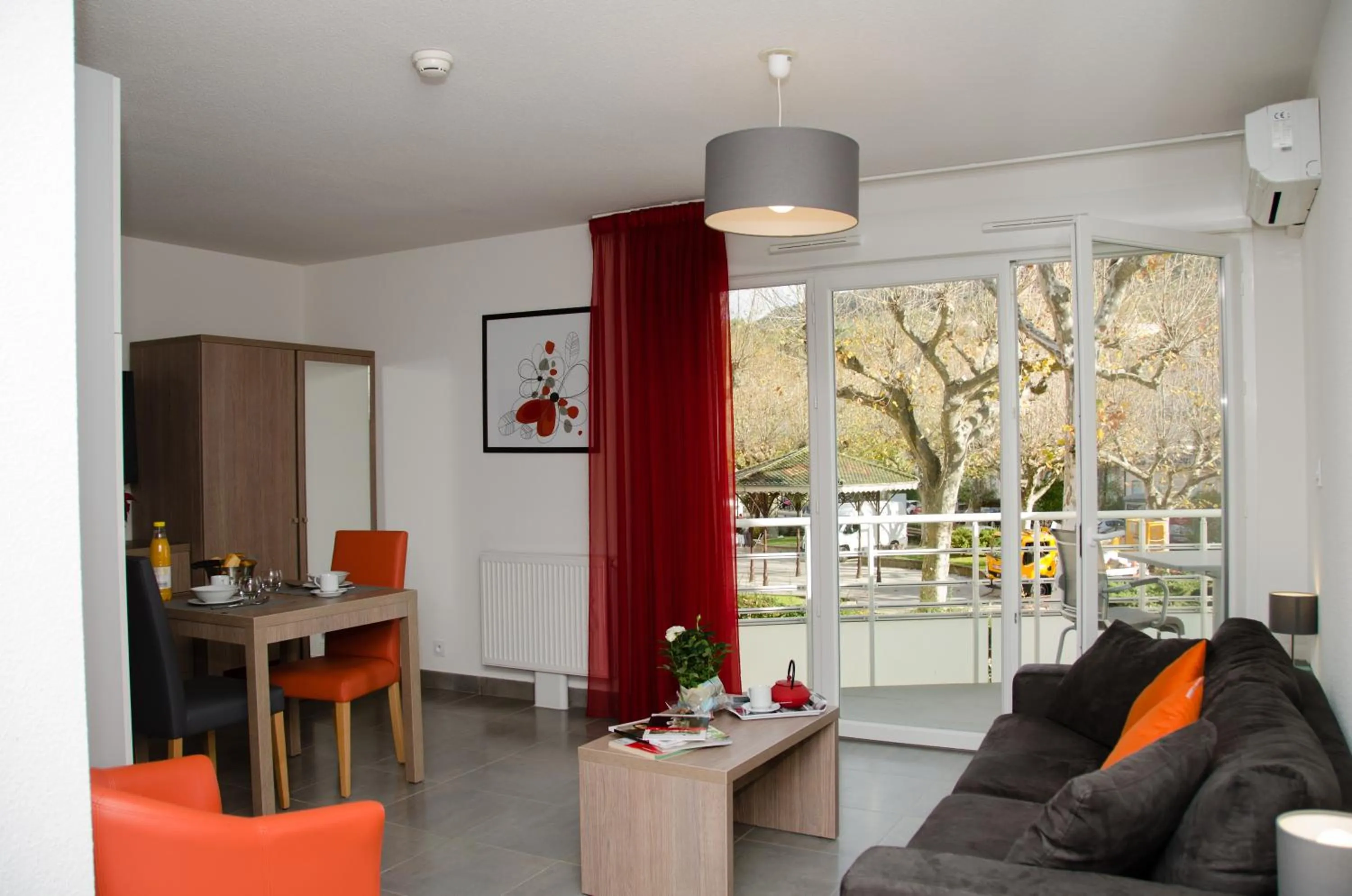 Day in Résidence Ambroise Paré