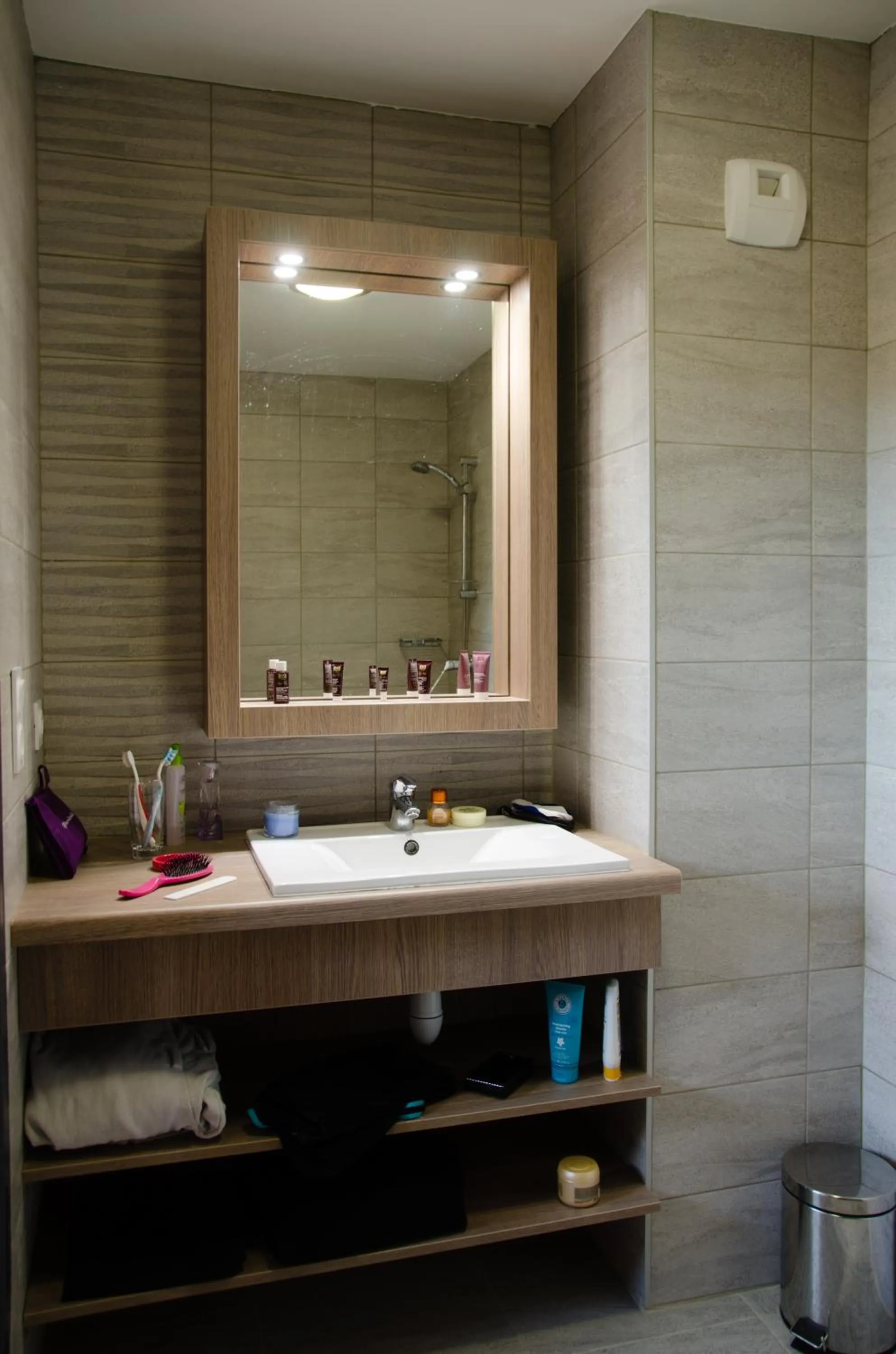 Bathroom in Résidence Ambroise Paré