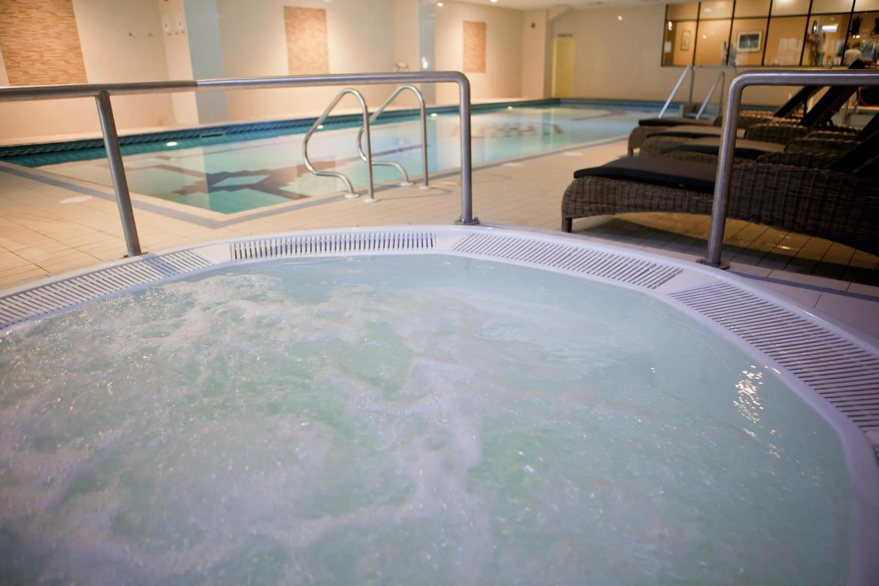 Spa and wellness centre/facilities in Carrickdale Hotel & Spa