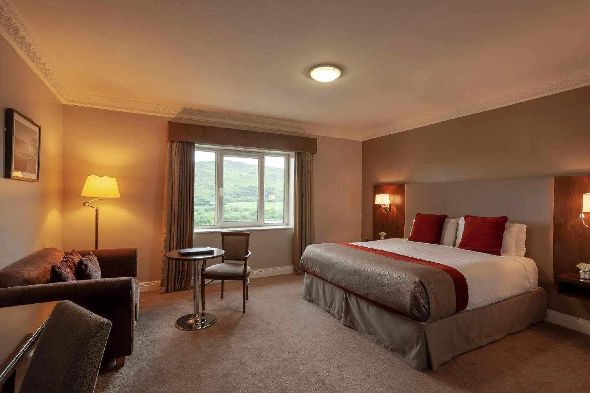 Bed in Carrickdale Hotel & Spa