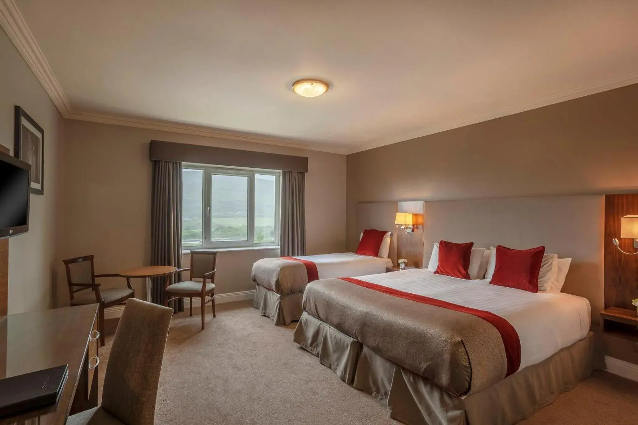 Double Room in Carrickdale Hotel & Spa Double Room in Carrickdale Hotel & Spa