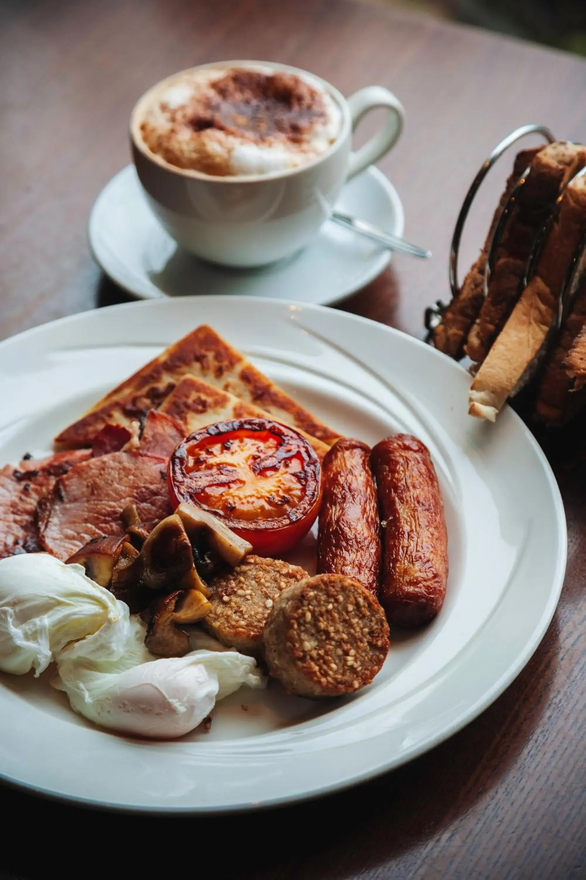 Breakfast in Carrickdale Hotel & Spa Breakfast in Carrickdale Hotel & Spa