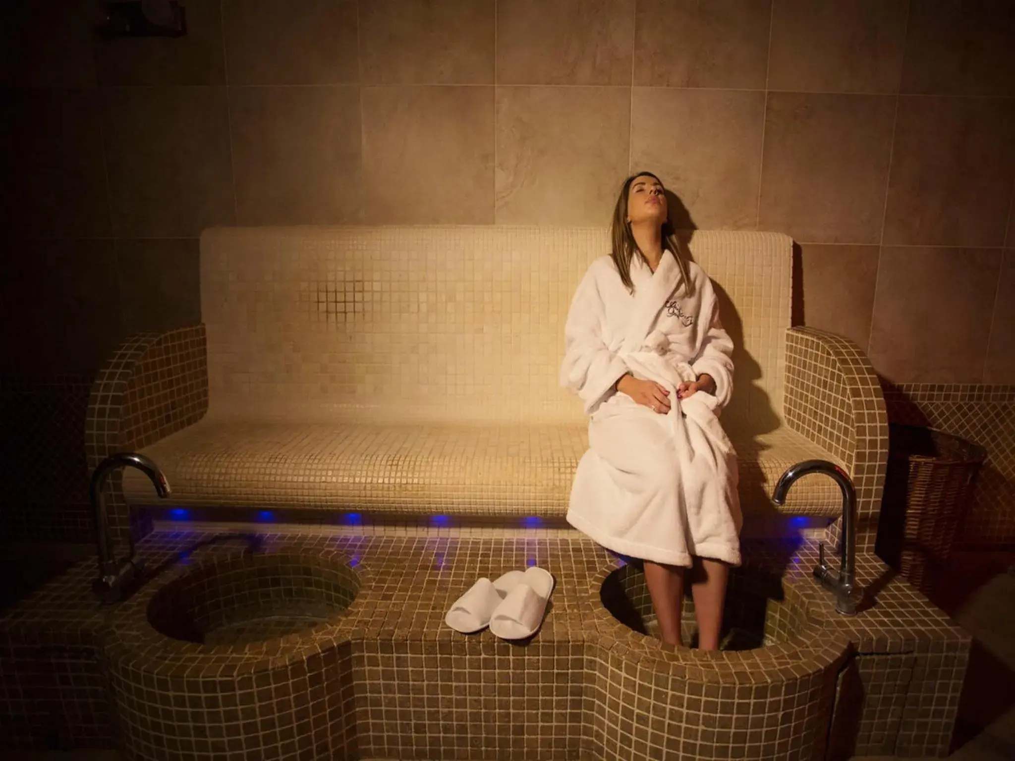 Spa and wellness centre/facilities in Carrickdale Hotel & Spa Spa and wellness centre/facilities in Carrickdale Hotel & Spa