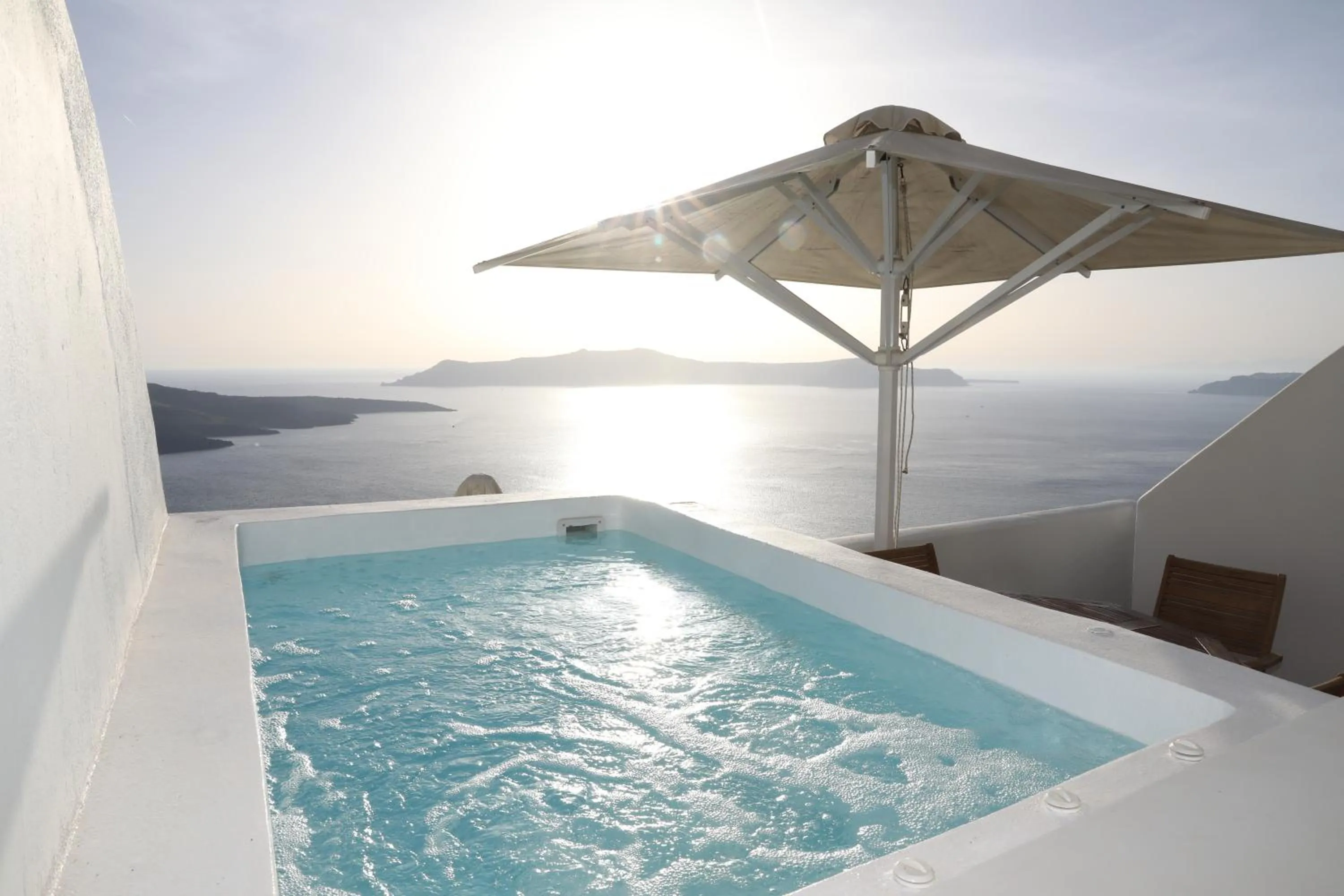 Balcony/Terrace in Panorama Suites