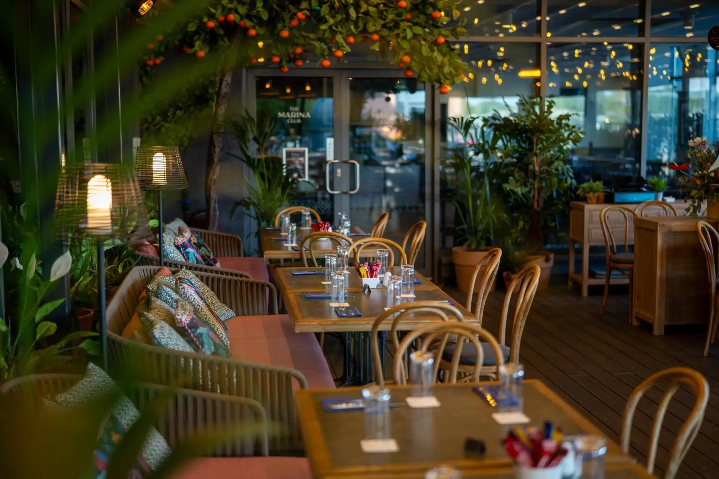 Restaurant/places to eat in Radisson Blu Hotel, Athlone Restaurant/places to eat in Radisson Blu Hotel, Athlone