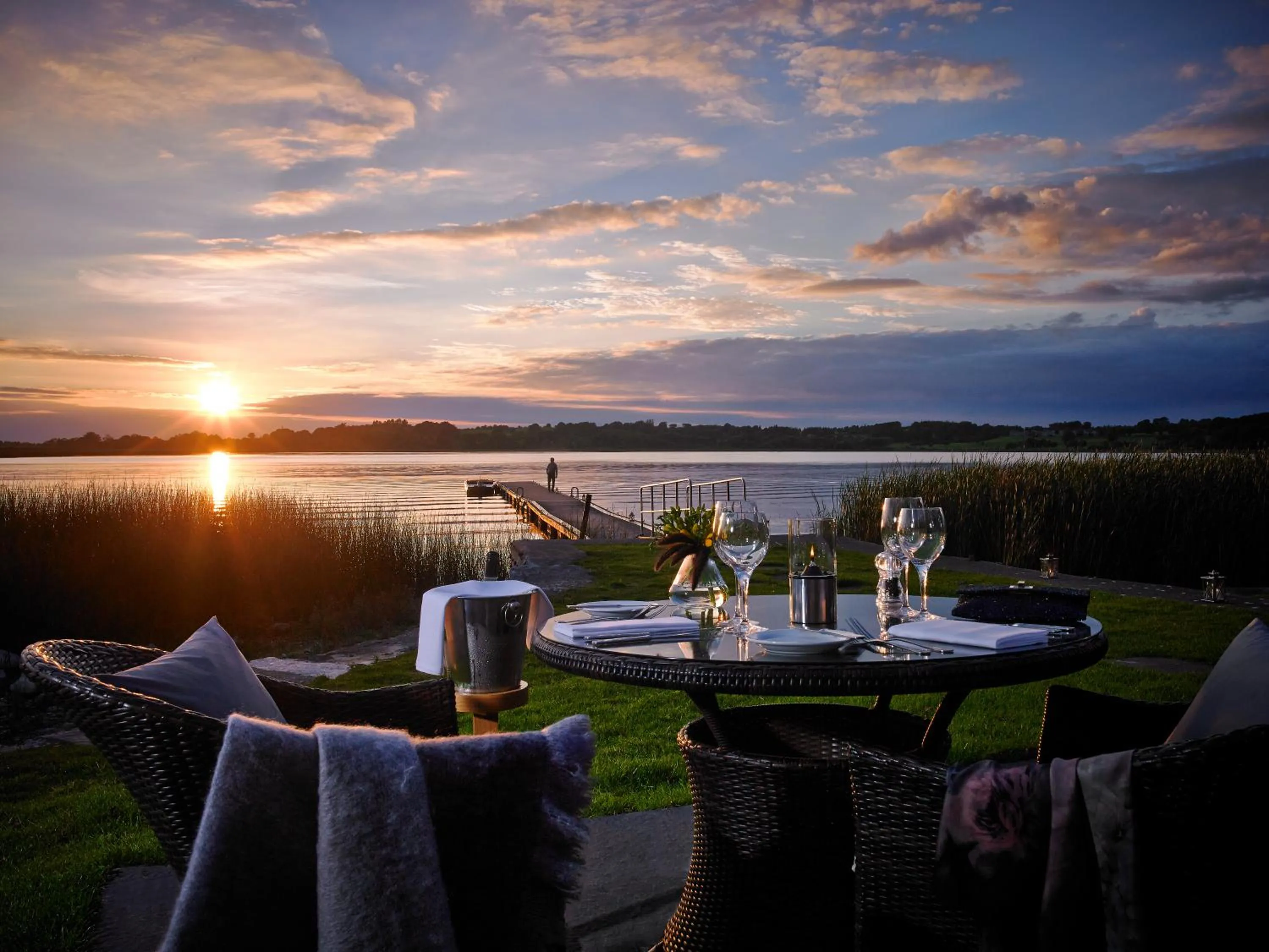 View (from property/room) in Wineport Lodge