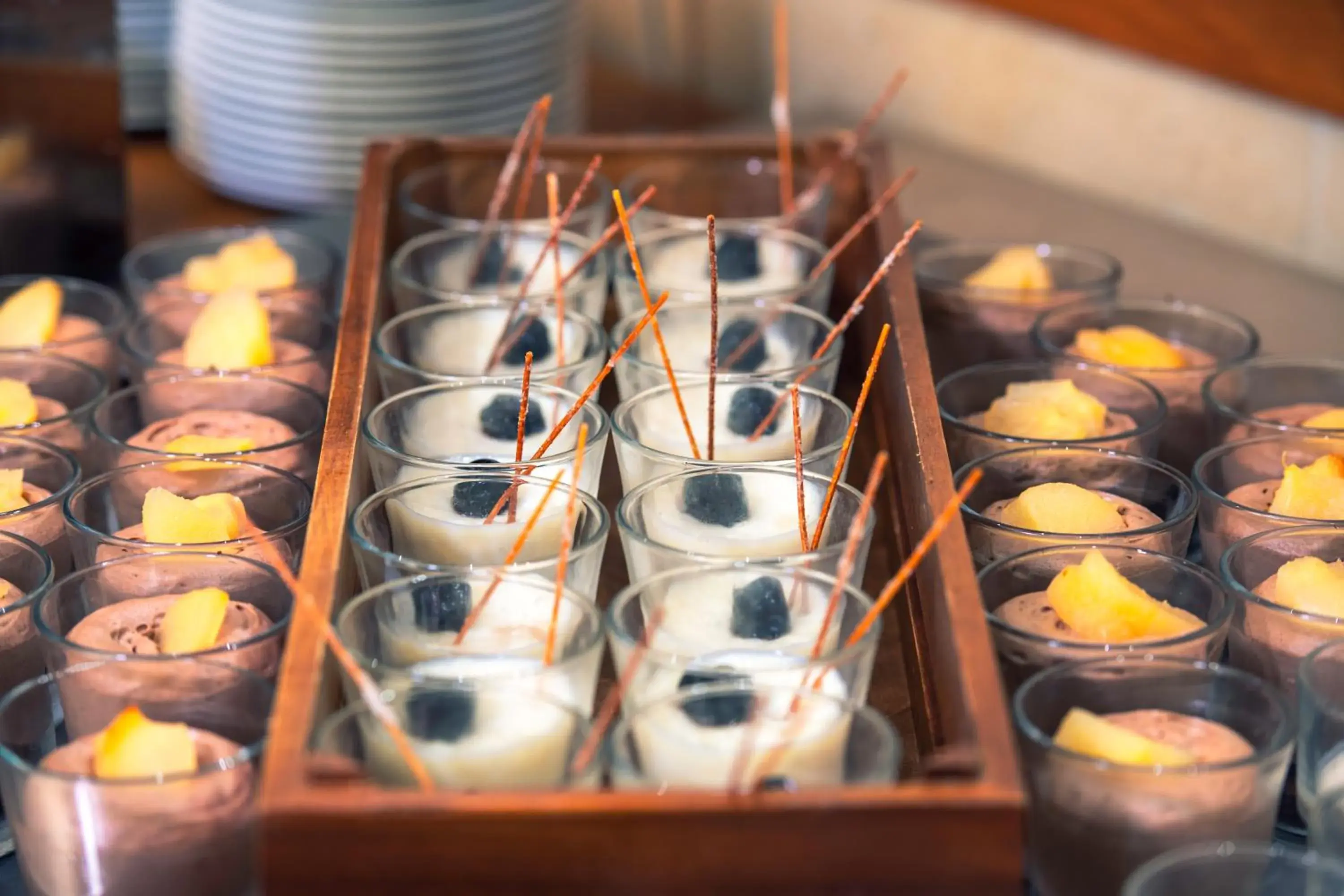 Food close-up in Iolida Beach by Smile Hotels Food close-up in Iolida Beach by Smile Hotels