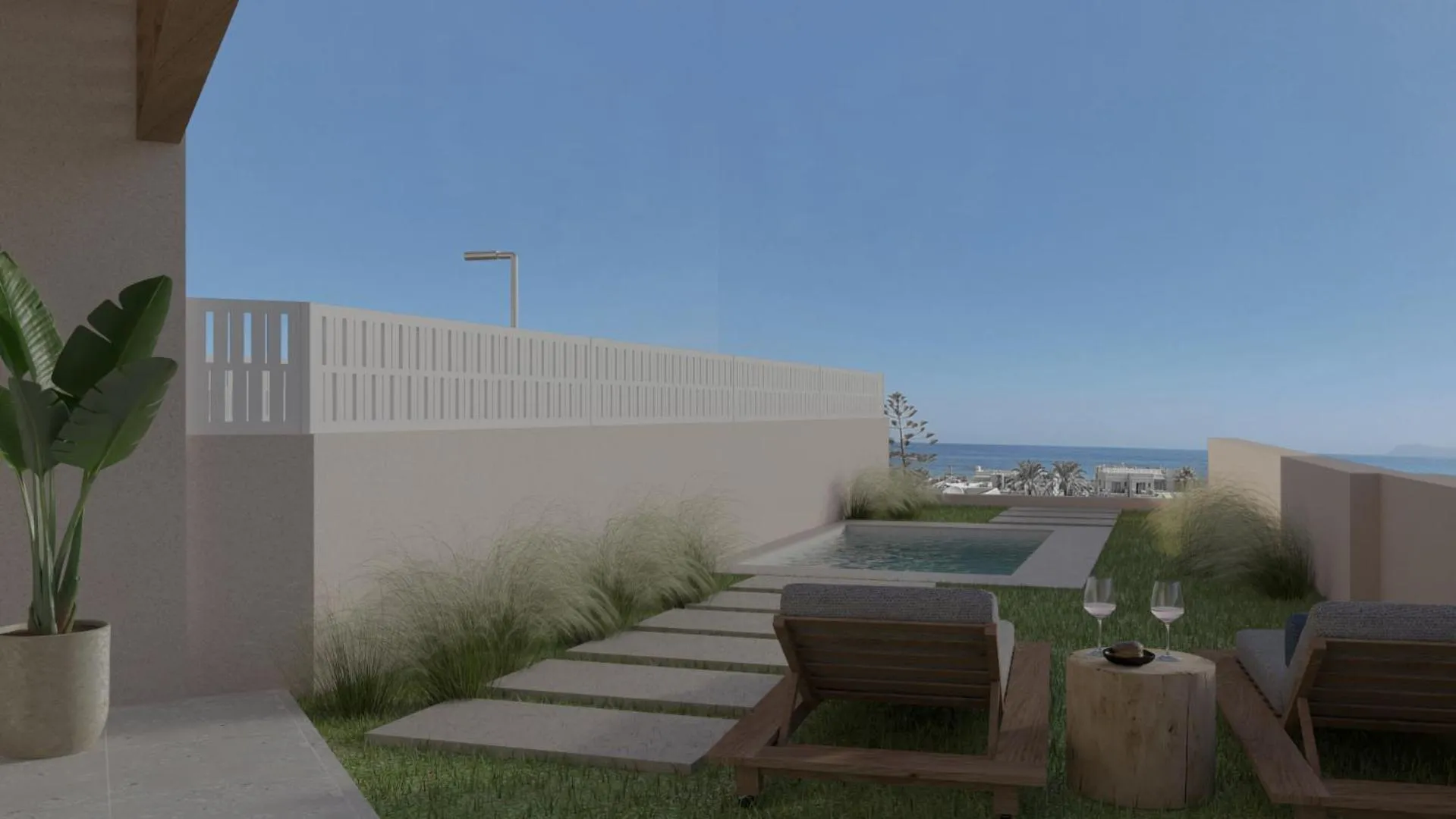 Day in Iolida Beach by Smile Hotels