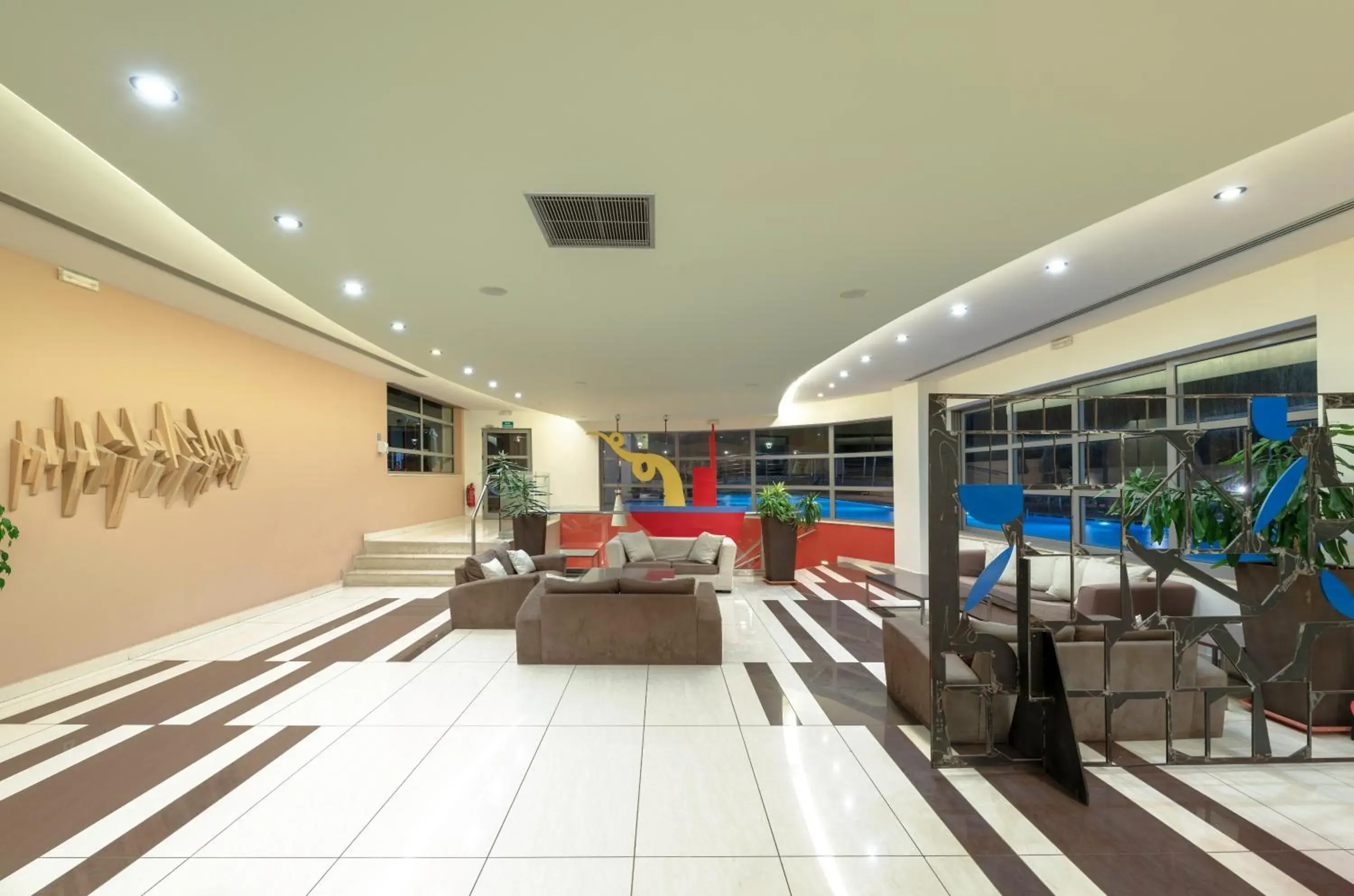 Restaurant/places to eat in Iolida Beach by Smile Hotels Restaurant/places to eat in Iolida Beach by Smile Hotels